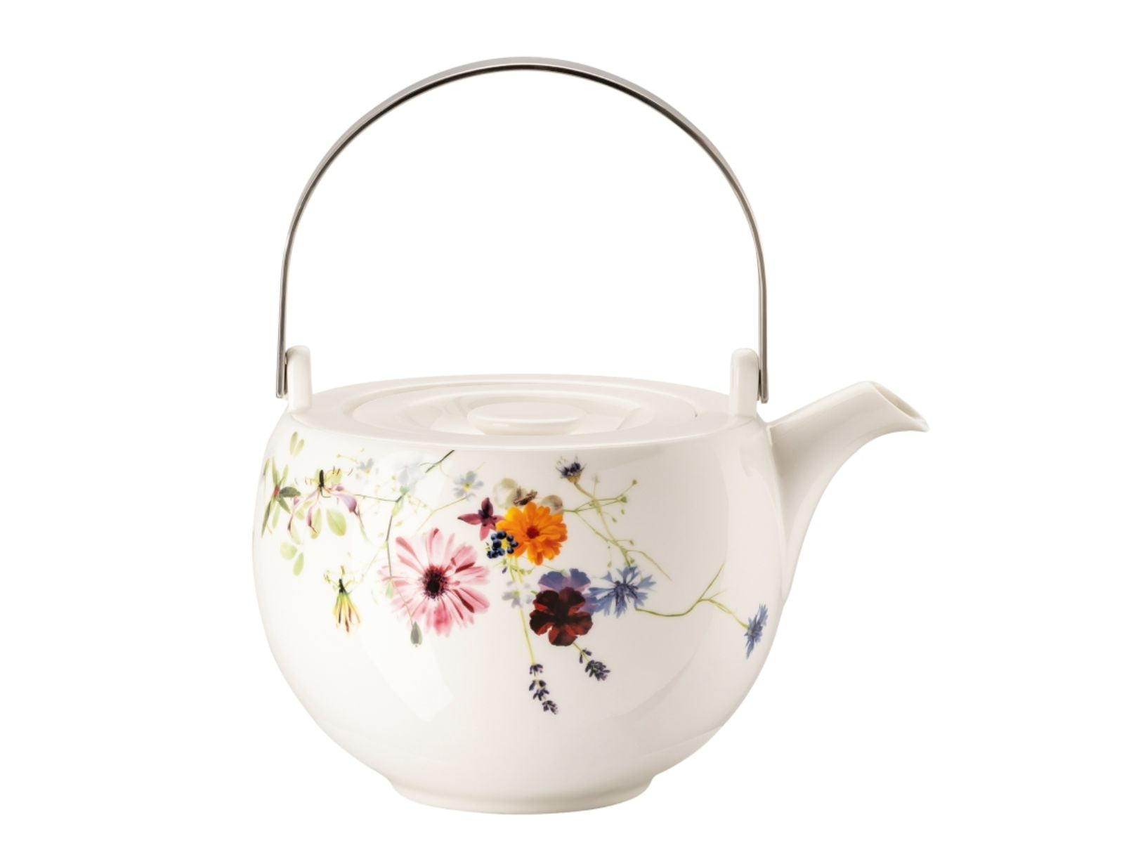 Rosenthal Brillance Grand Air Teekanne 6 P. 3-tlg 1,35 l - Produktbild 2