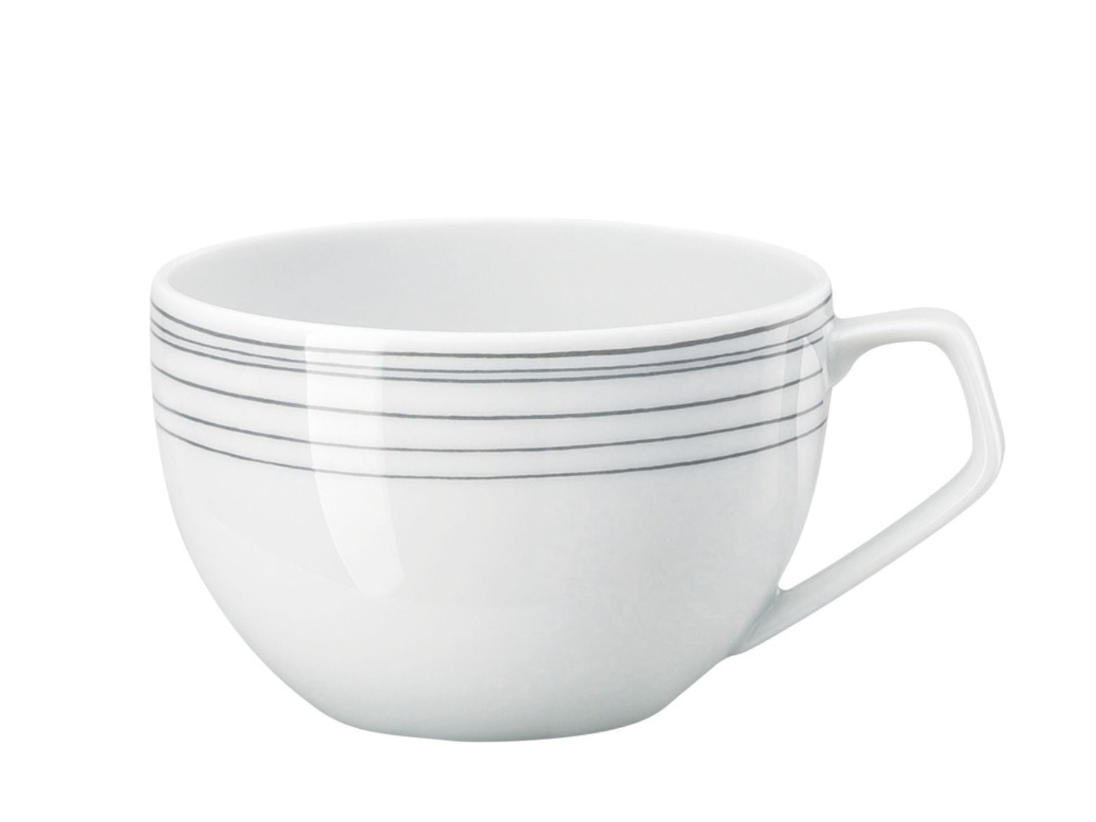 Rosenthal TAC Gropius Stripes 2.0 Espresso-Obertasse 0,12 l