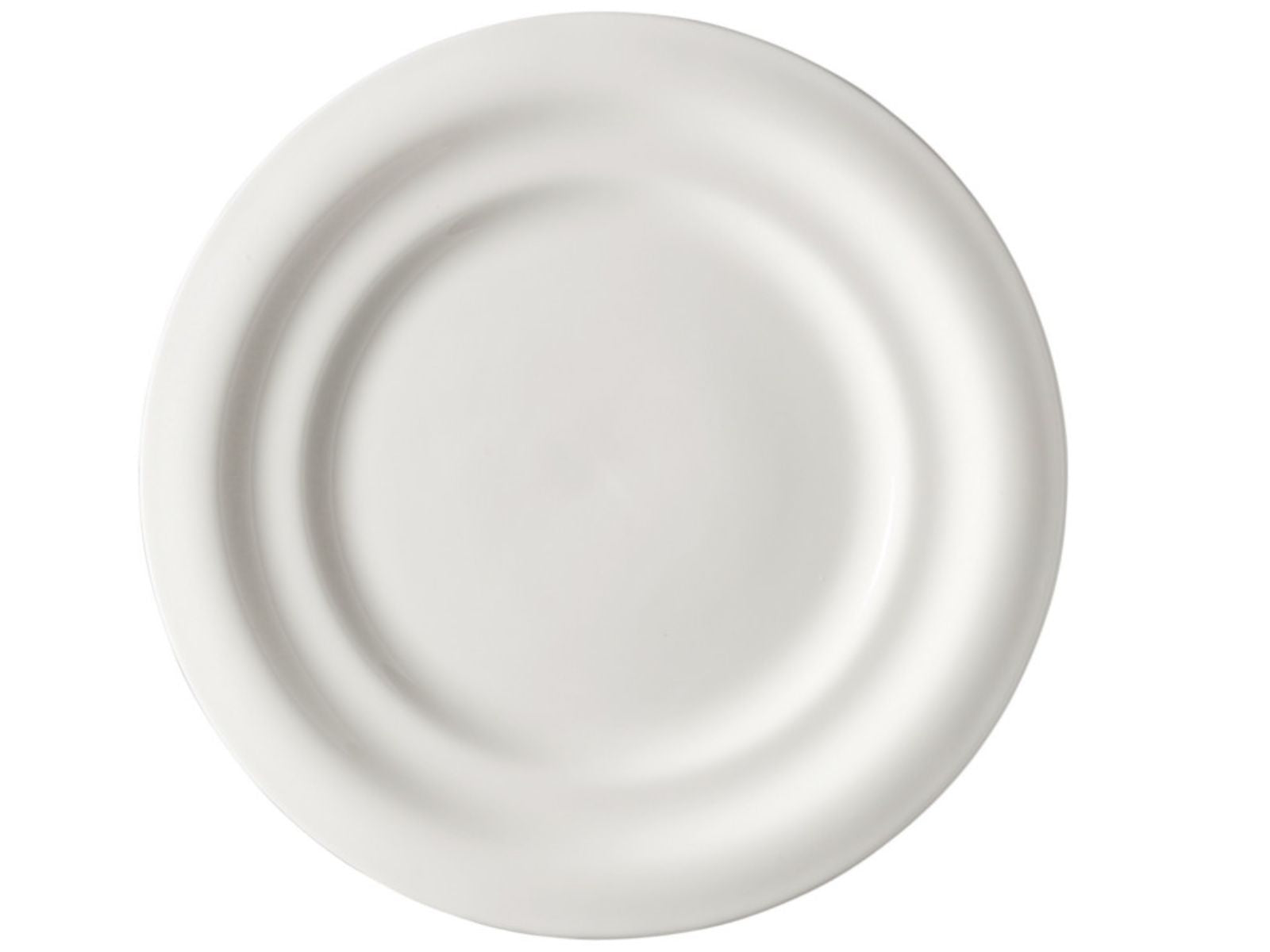 Rosenthal Jade Sphera Weiss Frühstücksteller 23 cm