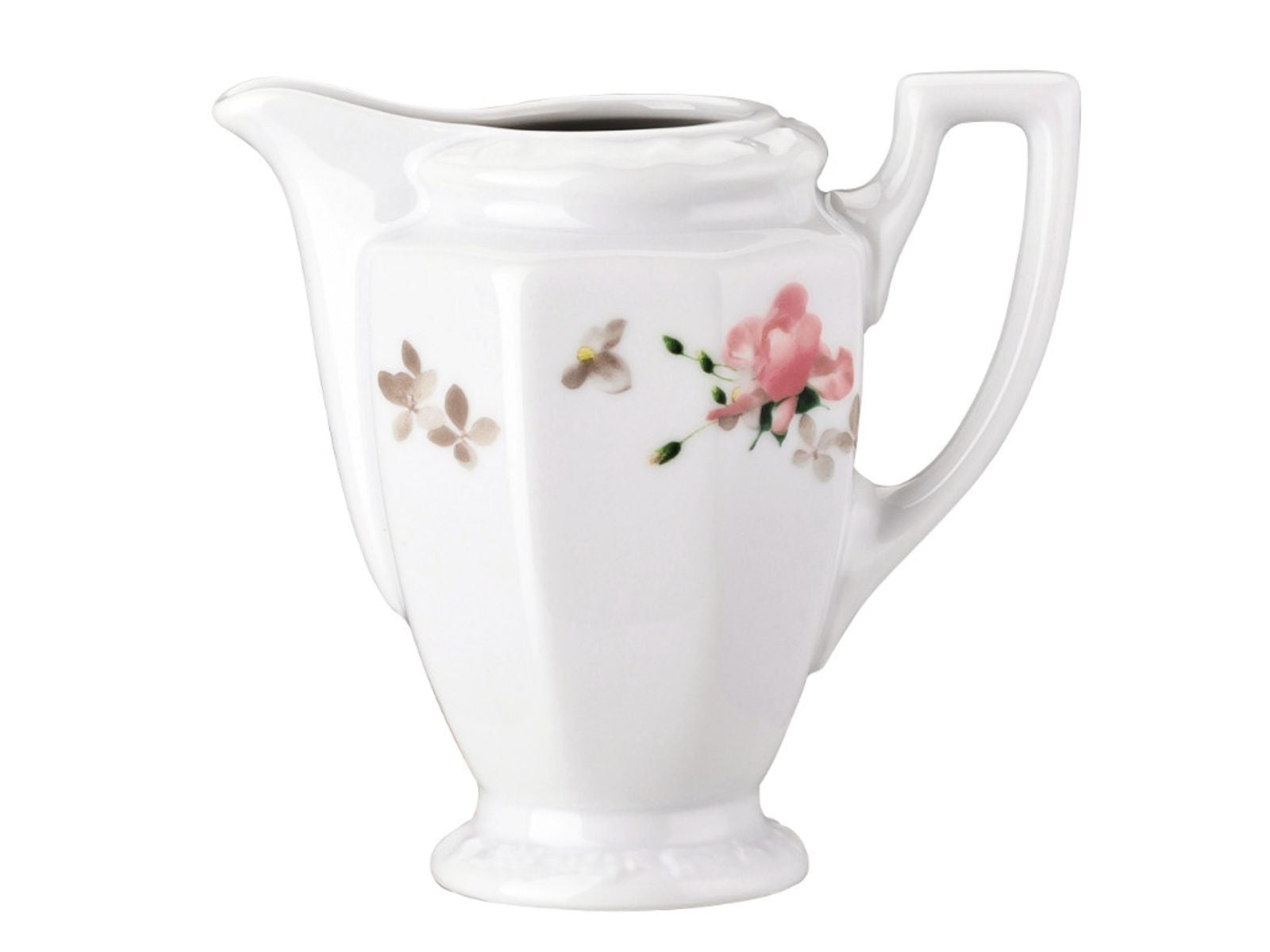 Rosenthal Maria Pink Rose Milchkännchen 0,17 l