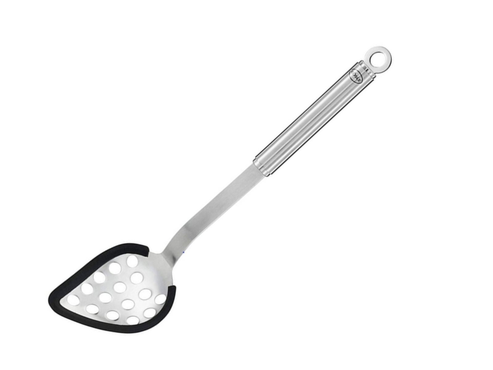 Rösle Rundgriff Multifunktionslöffel Silikon 34 cm