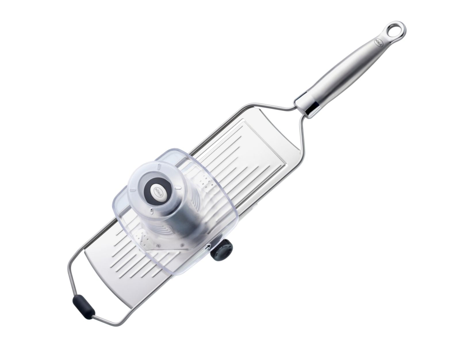 Rösle Hobel mit V-Klinge Edelstahl 46 cm - Produktbild 2