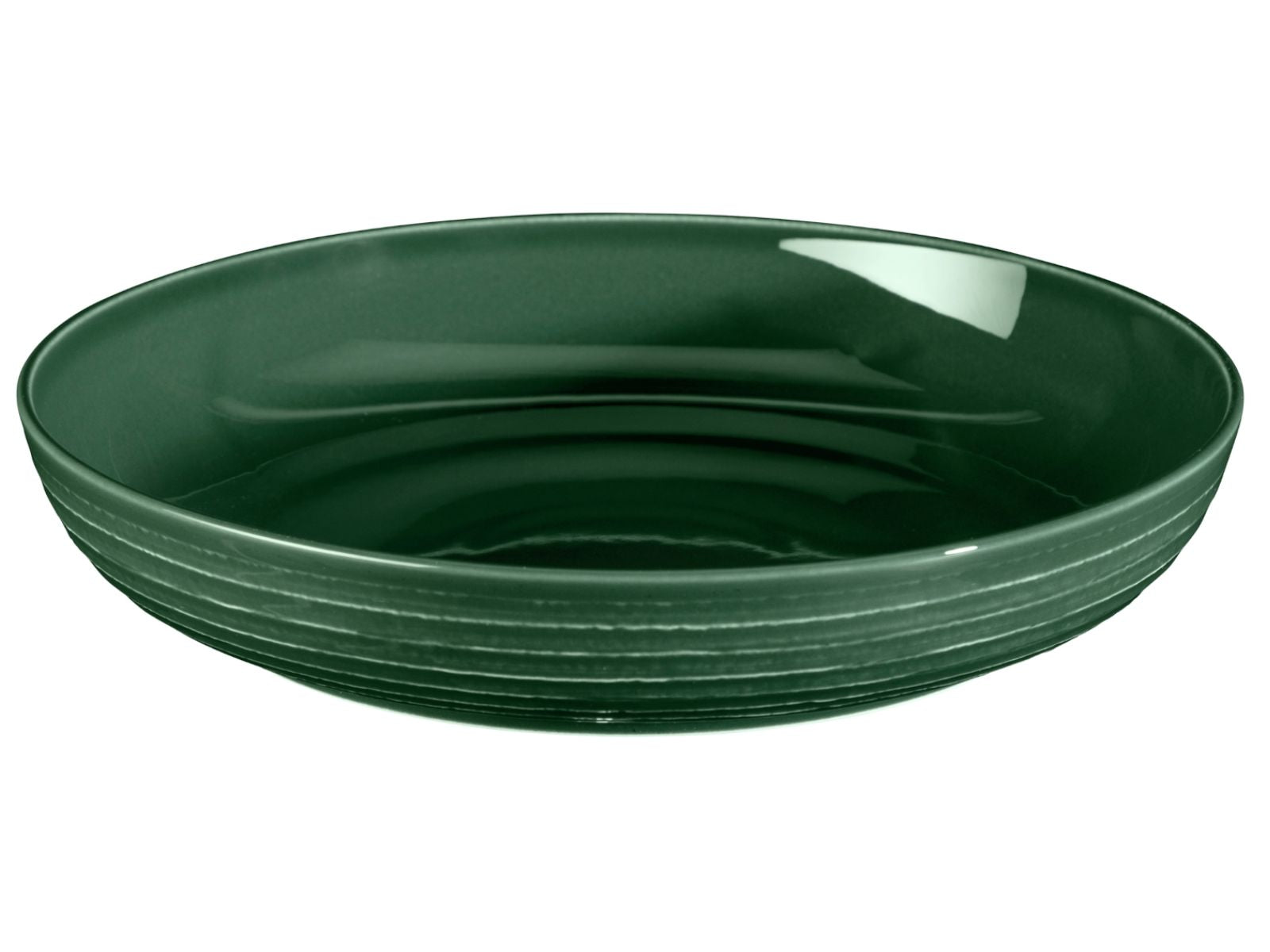 Seltmann Weiden Terra Moosgrün uni Foodbowl 28 cm