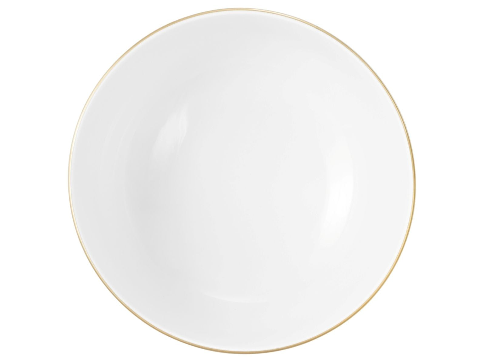 Seltmann Weiden Liberty Goldrand Foodbowl 17,5 cm