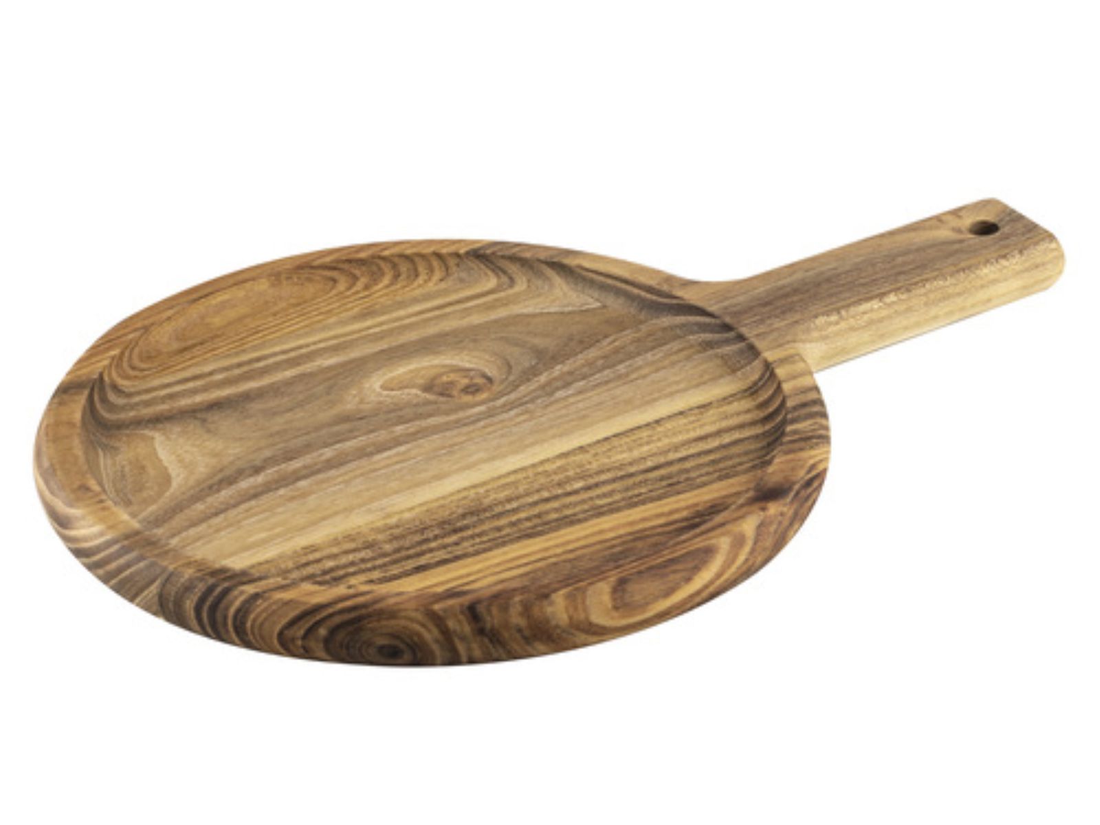 ladelle OTWAY Serviertablett Teakholz 32 x 22 x 1,8 cm