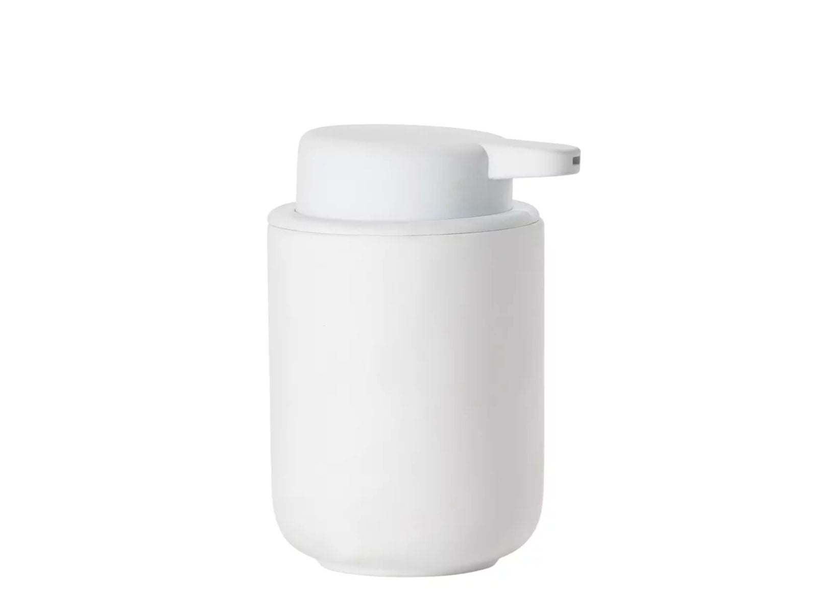 Zone Denmark Ume Seifenspender white 8,3 cm