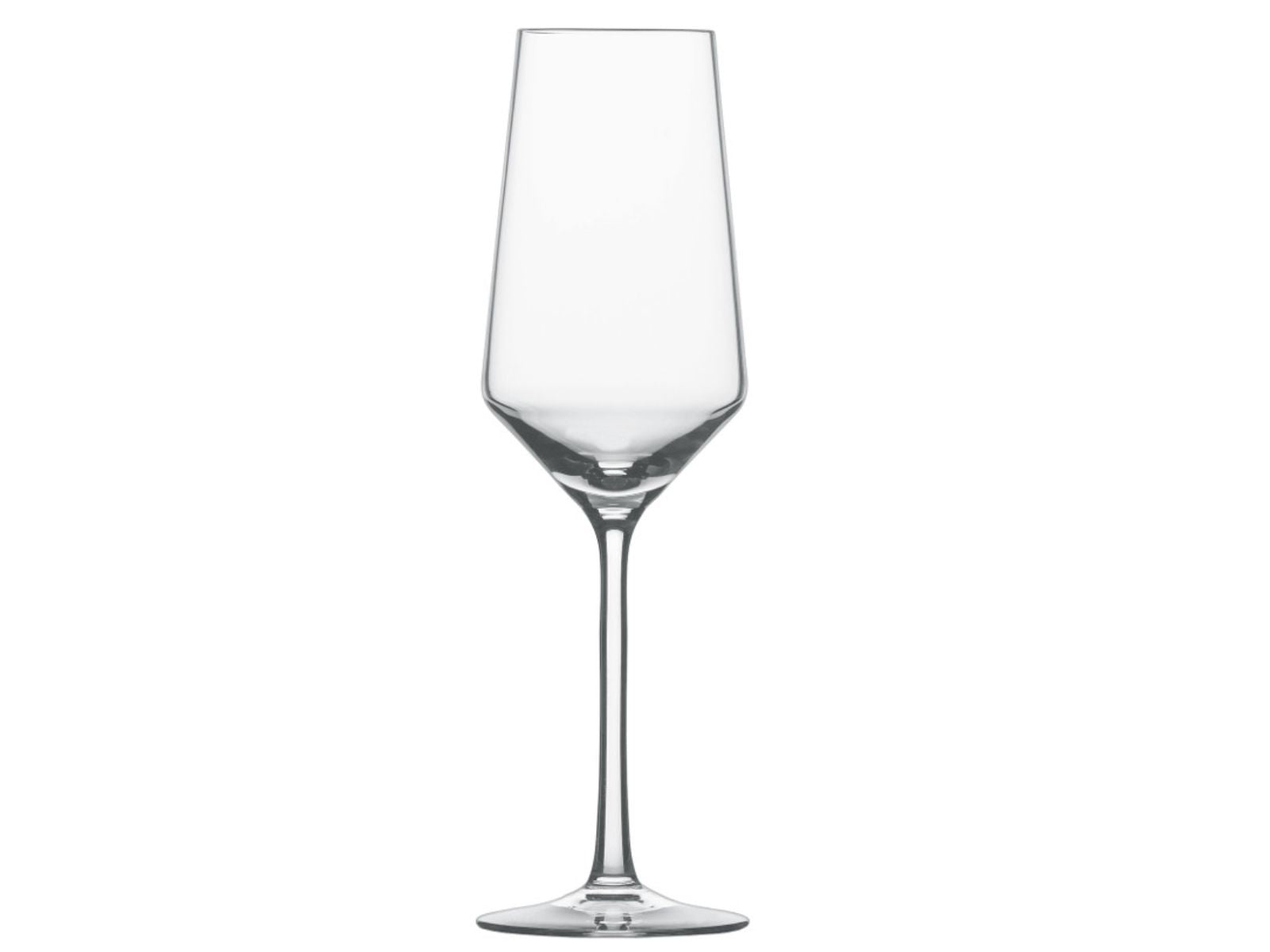 ZWIESEL GLAS Pure Champagnerglas Set 2tlg