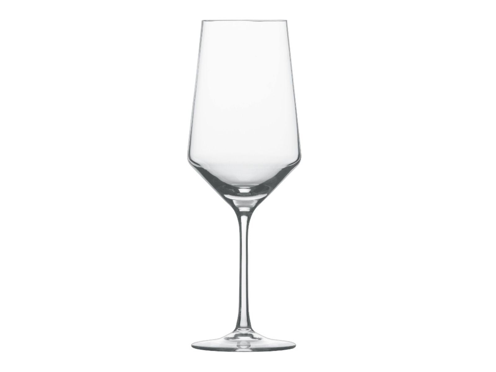 ZWIESEL GLAS Pure Bordeaux Rotweinglas Set 2tlg