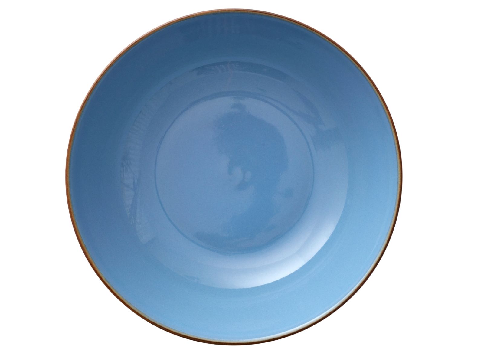 Bitz Salatbowl Wood/Ocean 24 cm - Produktbild 3