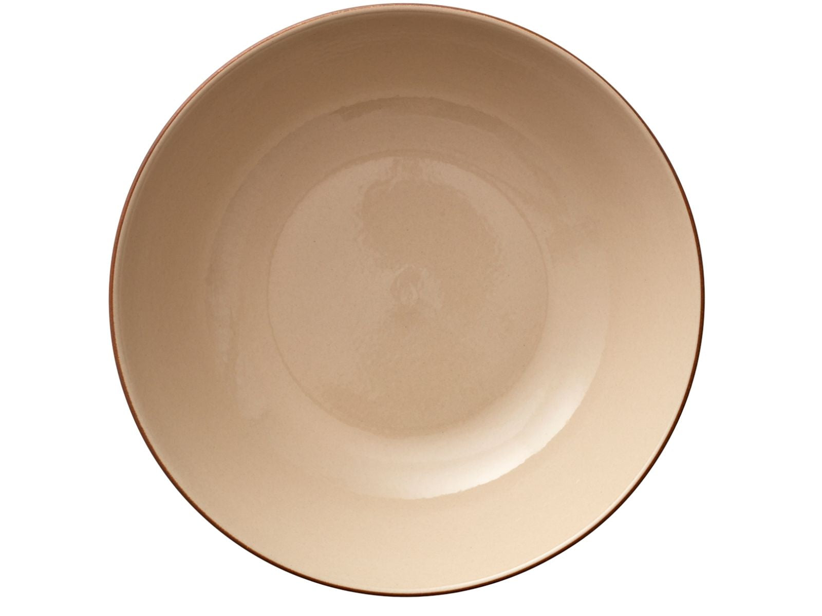 Bitz Salatbowl Wood/Sand 24 cm - Produktbild 2