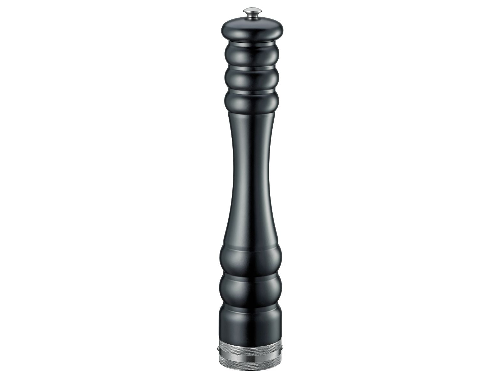 Zassenhaus Pfeffermühle München schwarz matt perforiert 45 cm