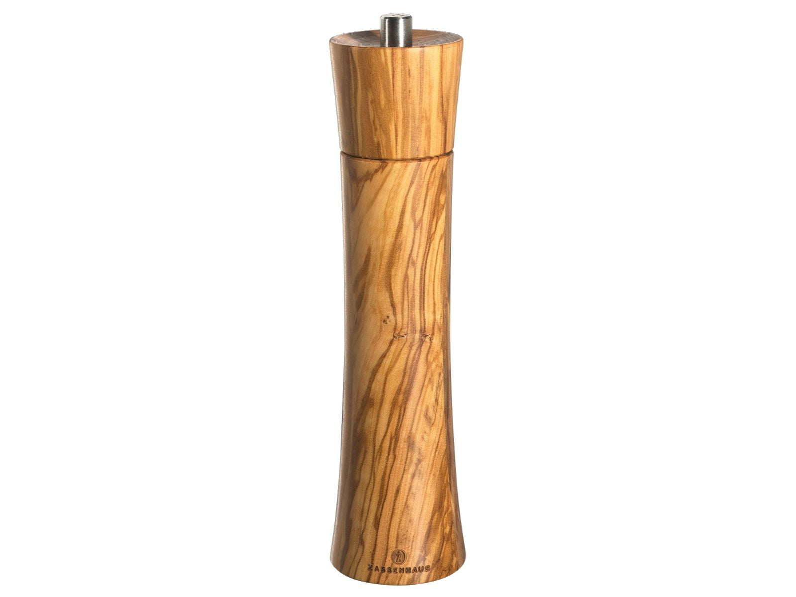 Zassenhaus Salzmühle Frankfurt Olivenholz 24 cm