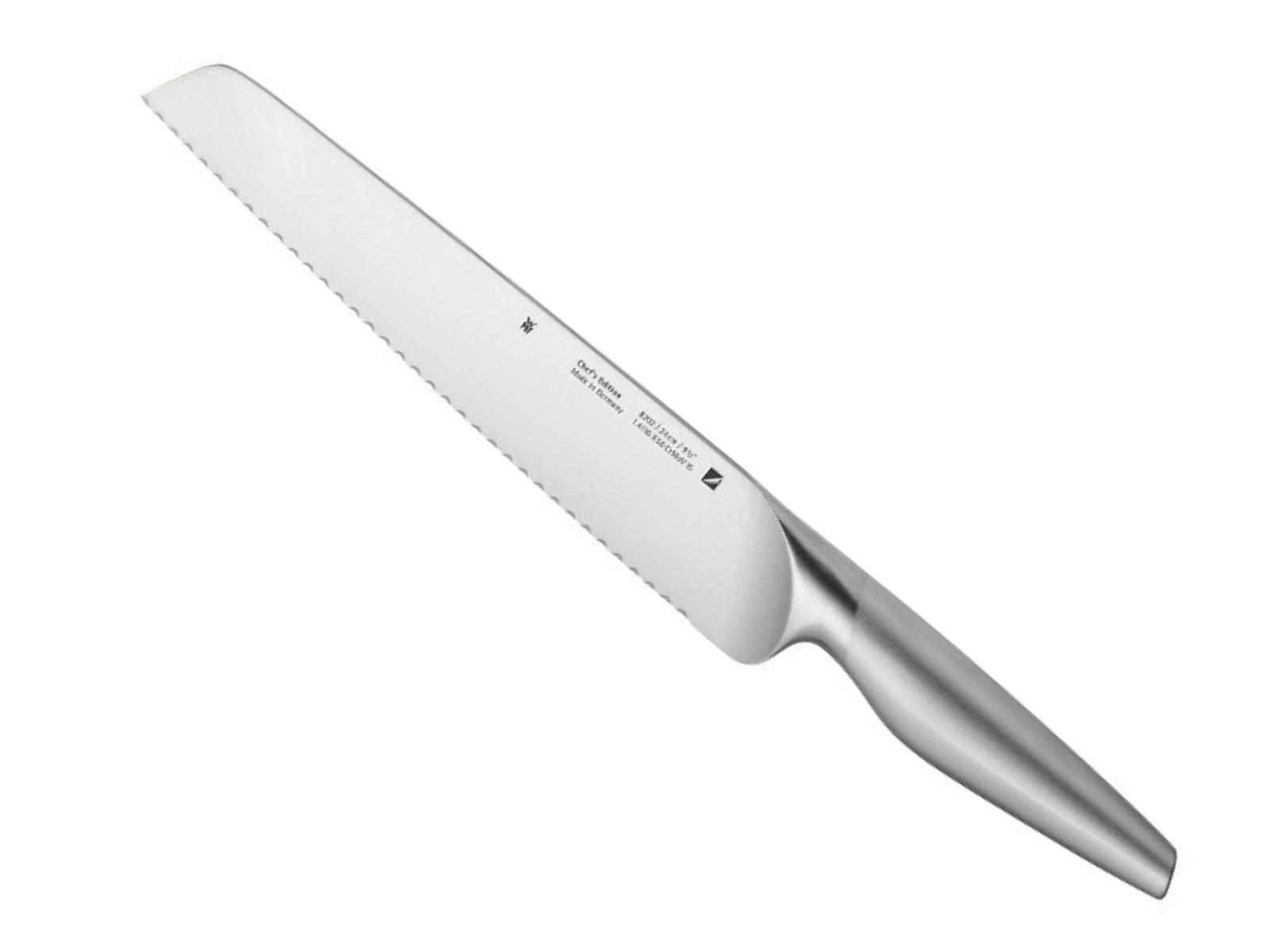 WMF Chef's Edition Brot- und Mehrzweckmesser 24 cm