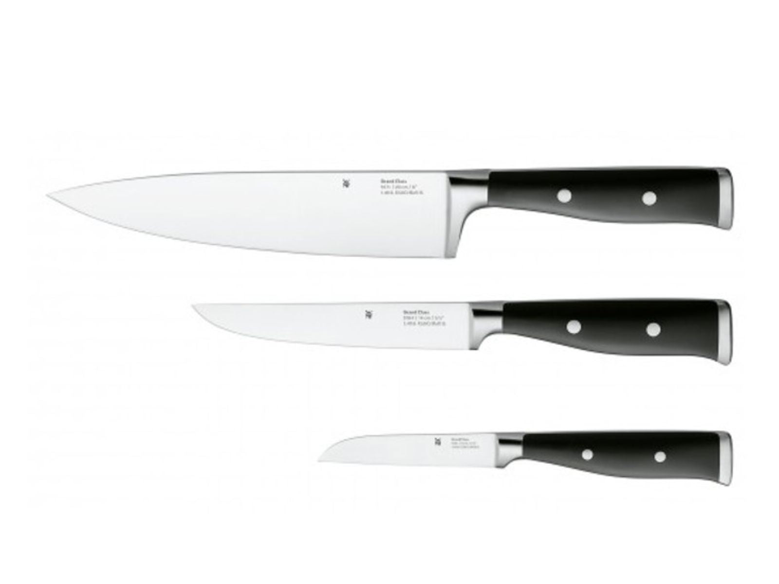 WMF Grand Class Messerset Set 3