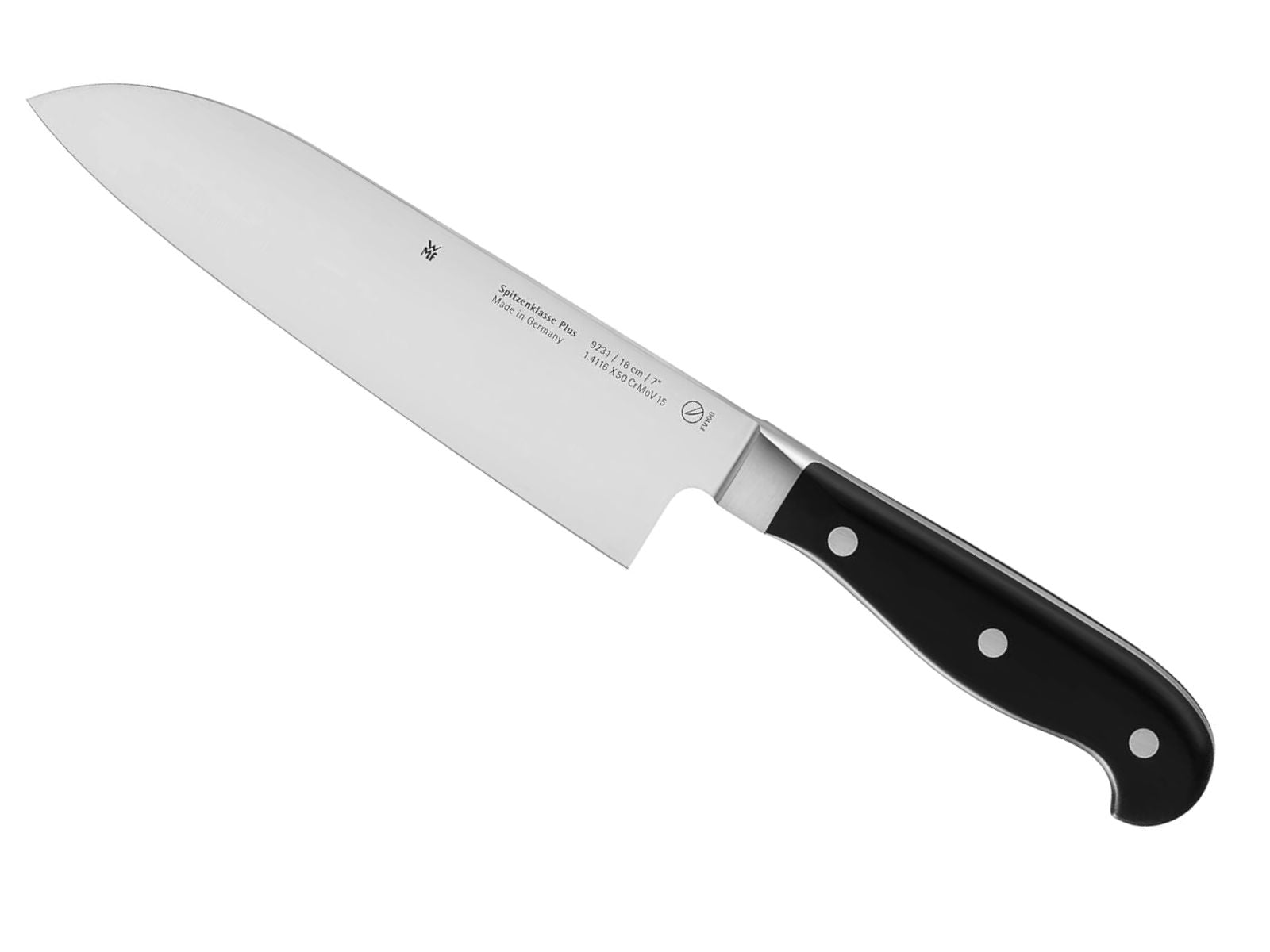 WMF Spitzenklasse Plus Santokumesser 18 cm