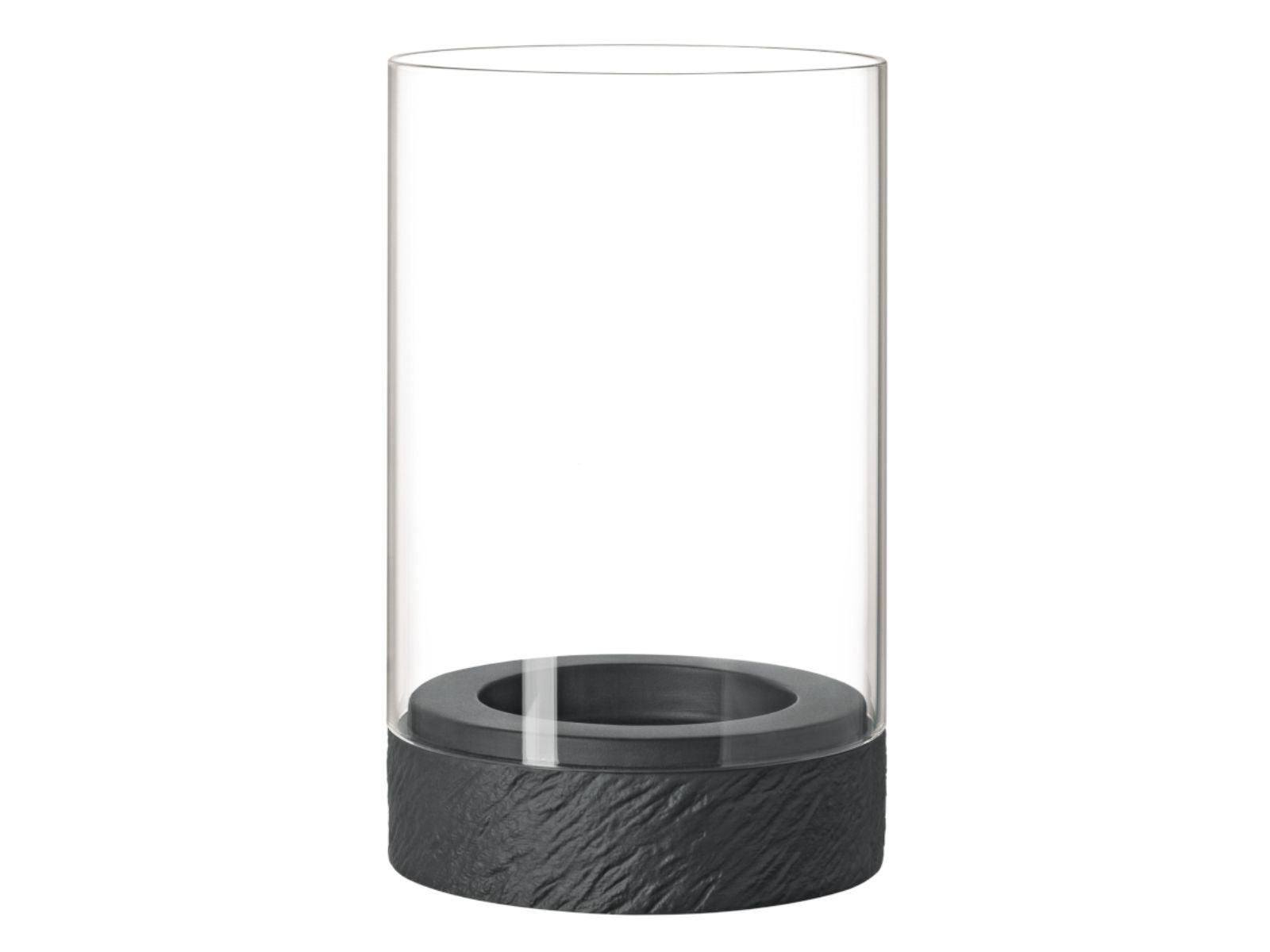 Villeroy & Boch Manufacture Rock Home Windlicht M 20 cm