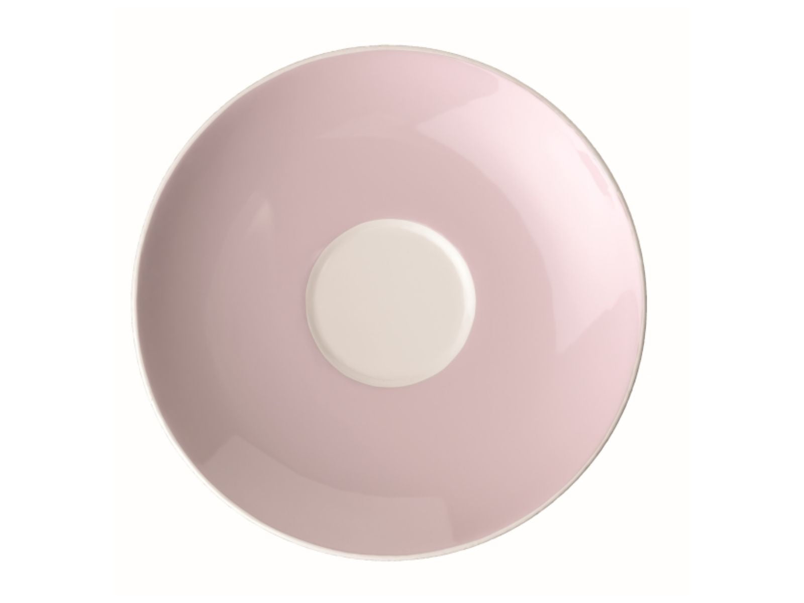 Villeroy & Boch Rose Garden Mokka-/Espressountertasse rosa 12 cm