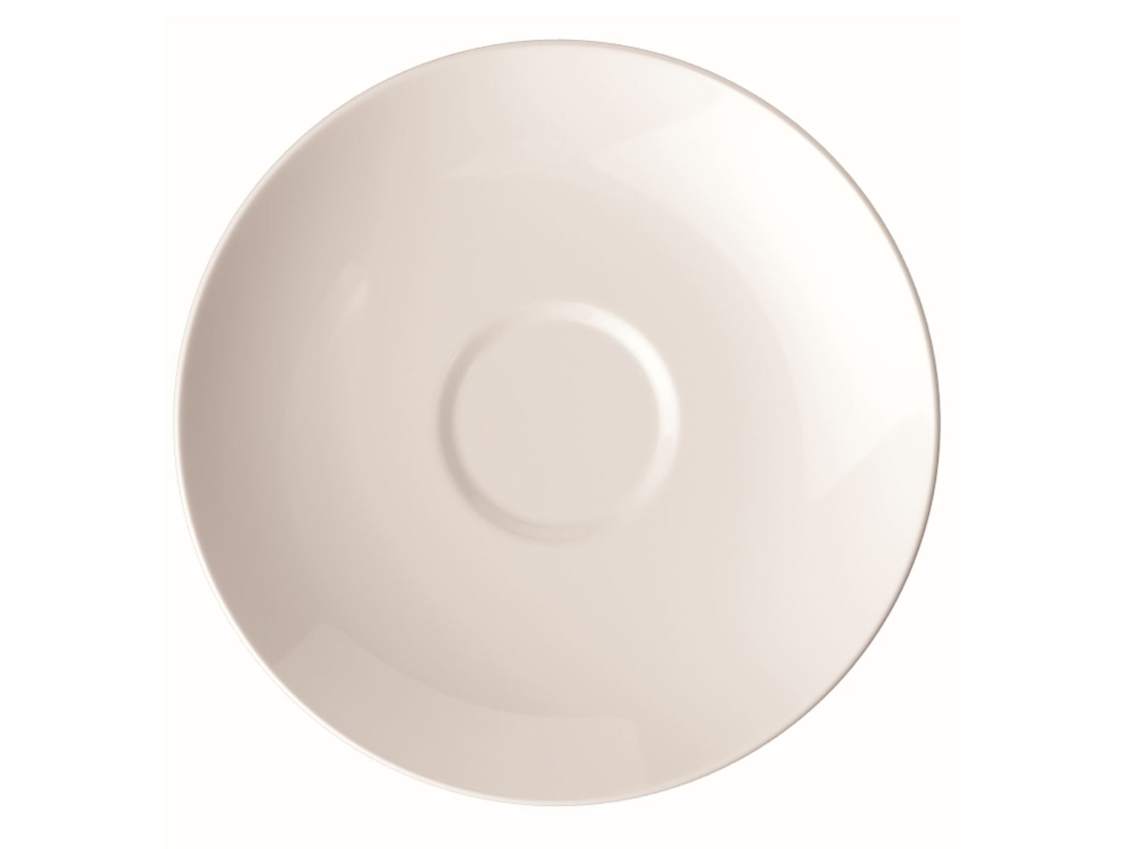 Villeroy & Boch Rose Garden Kaffeeuntertasse weiß 14 cm