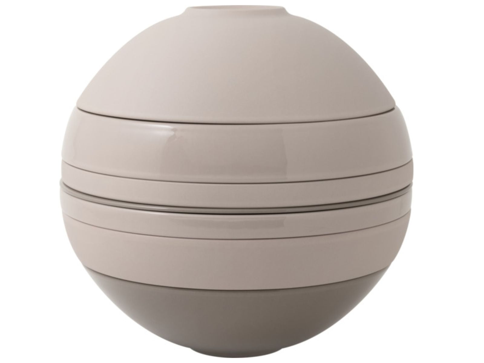 Villeroy & Boch La Boule pure beige Ø 24 cm - Produktbild 1