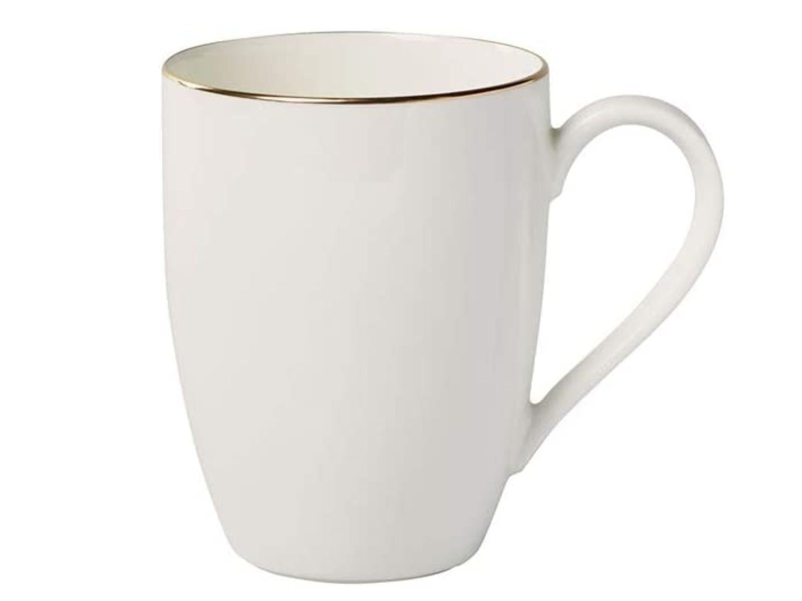 Villeroy & Boch Signature Anmut Gold Becher mit Henkel 0,35 l