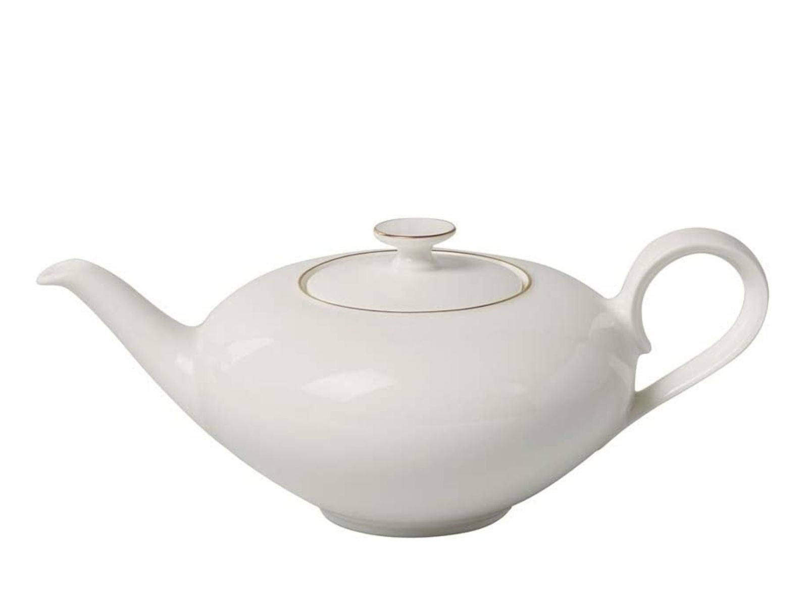 Villeroy & Boch Signature Anmut Gold Teekanne 6 Pers. 1,0 l