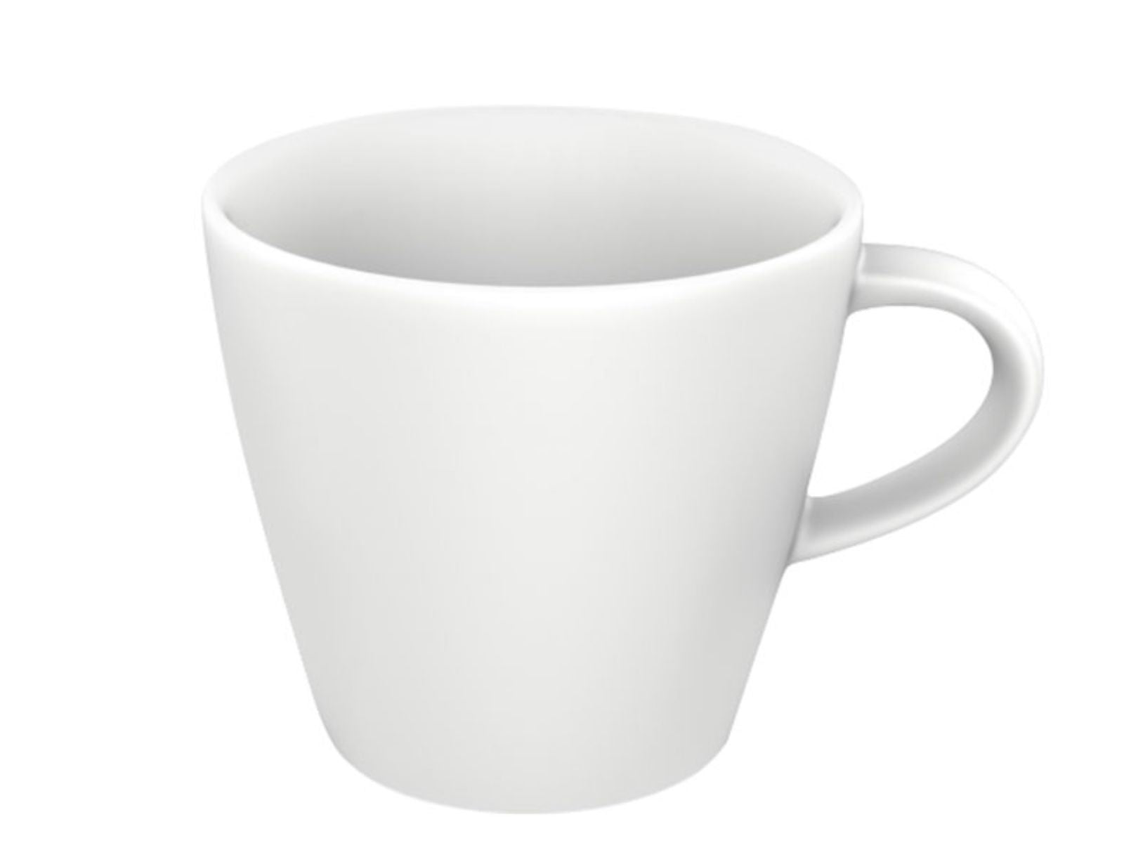 Villeroy & Boch Manufacture Rock blanc Mokka-/Espressoobertasse