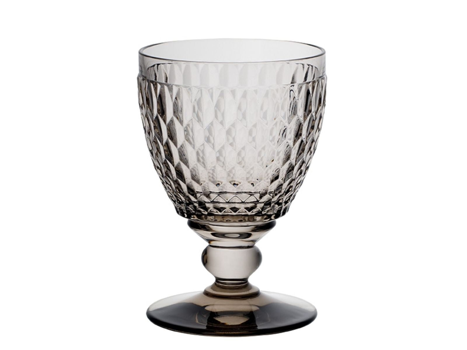 Villeroy & Boch Boston coloured Wasserglas smoke 0,4 l
