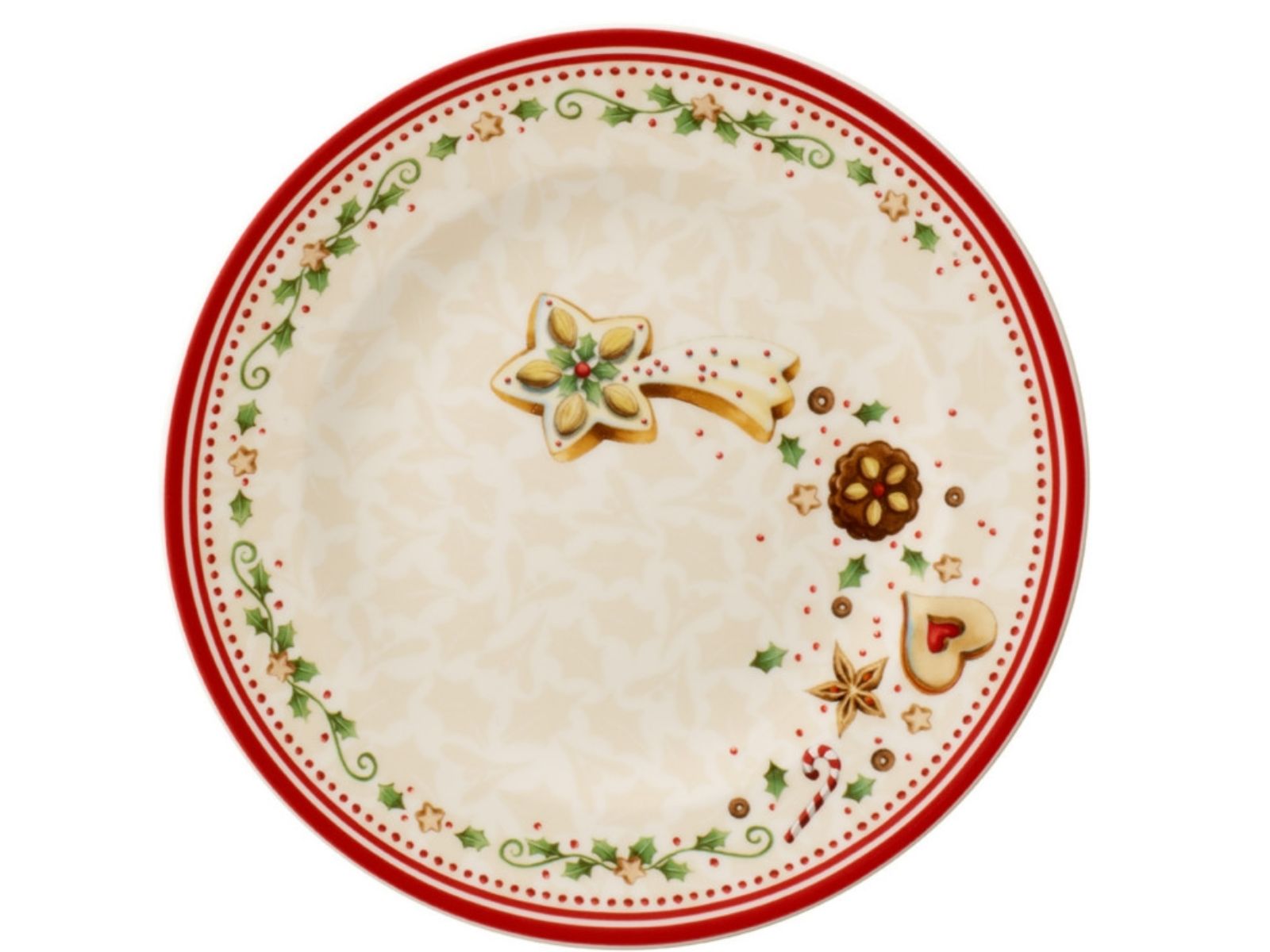 Villeroy & Boch Winter Bakery Delight Frühstücksteller 21,5 cm