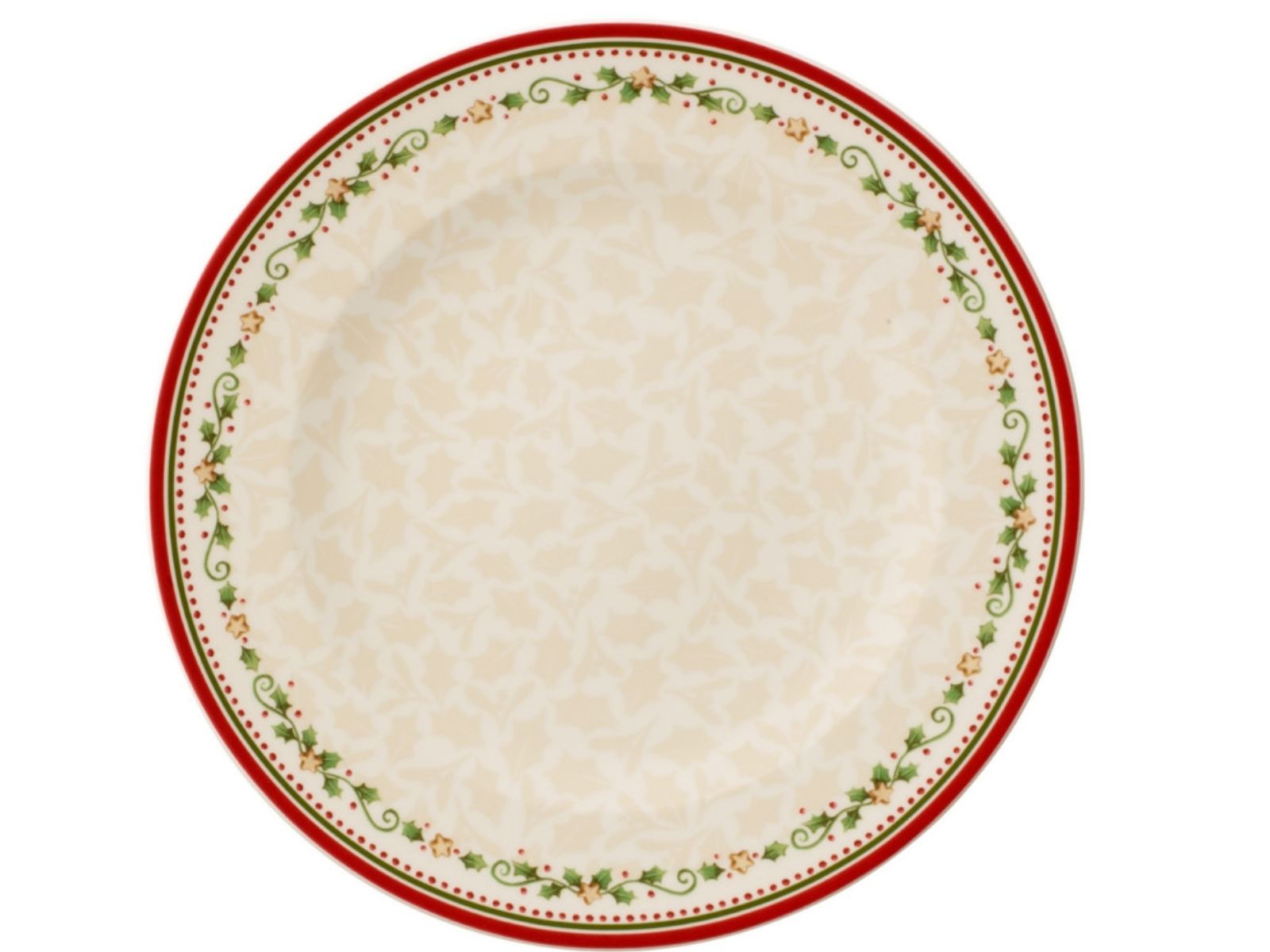 Villeroy & Boch Winter Bakery Delight Speiseteller Sternschnuppe