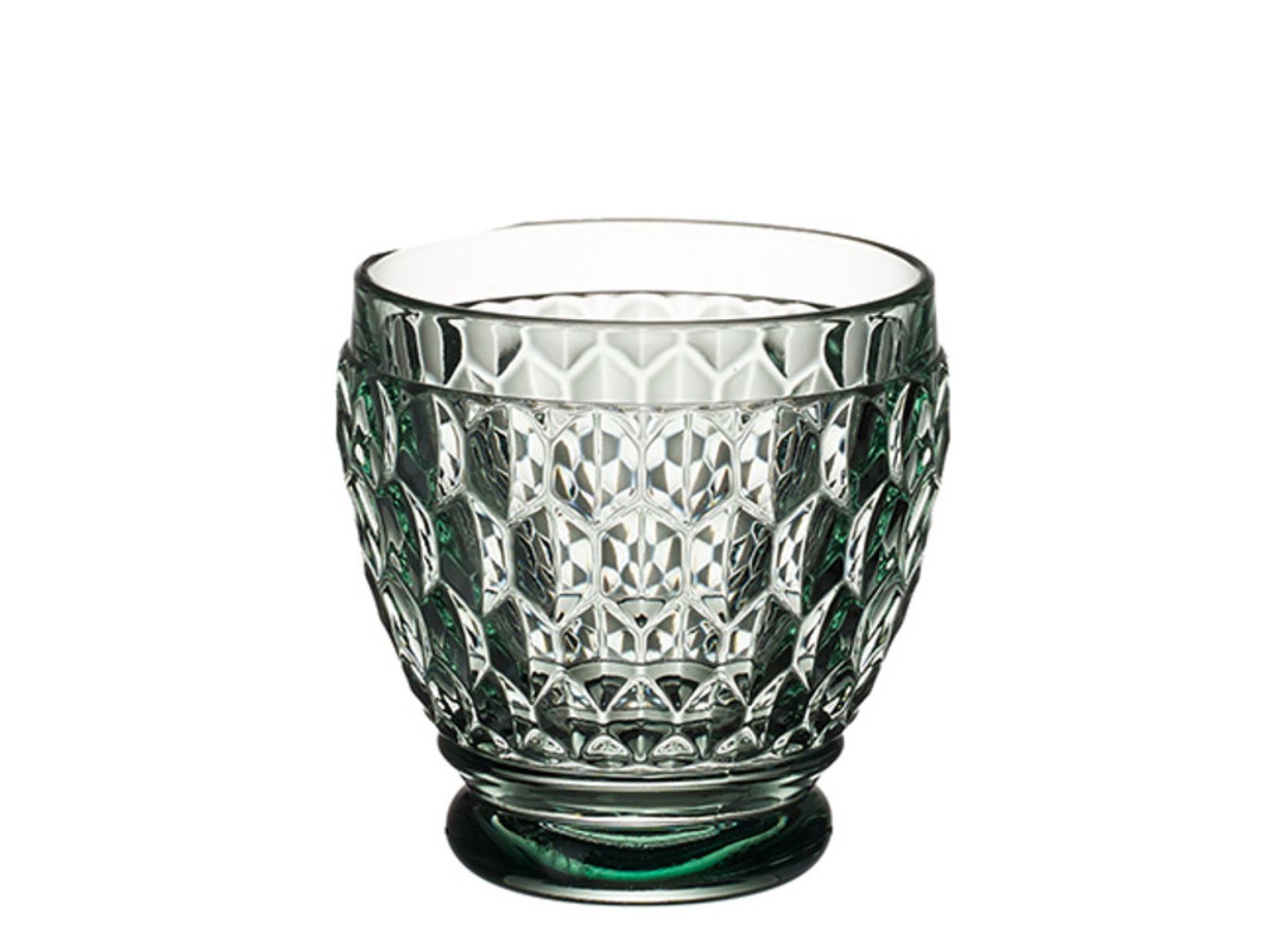 Villeroy & Boch Boston coloured Shot Glas green 6,3 cm