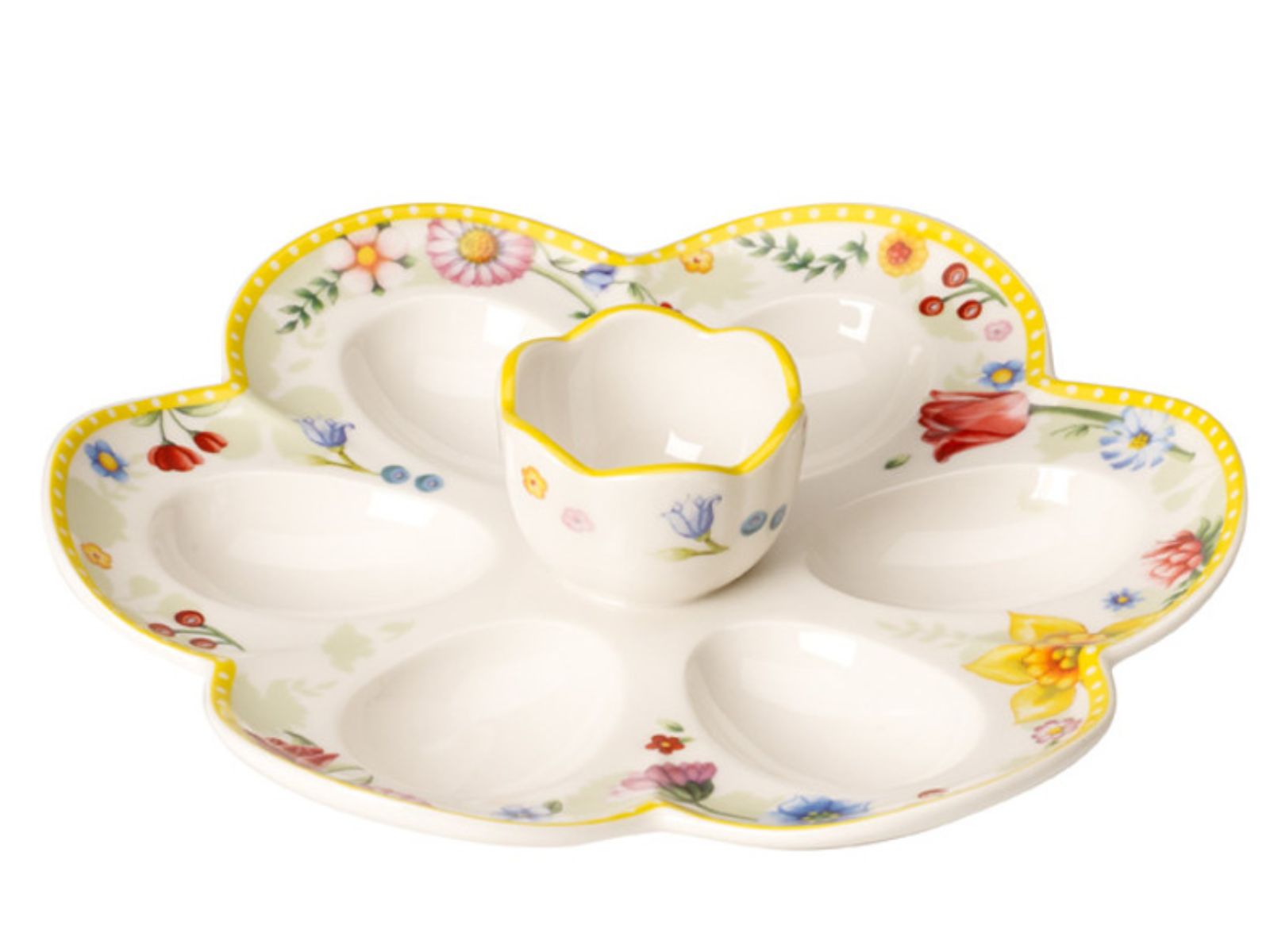 Villeroy & Boch Spring Awakening Eierteller 20 cm
