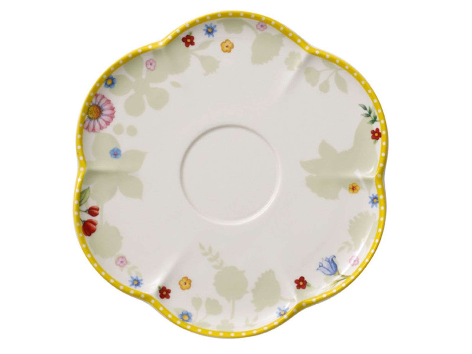 Villeroy & Boch Spring Awakening Kaffee-/Teeuntertasse 17 cm