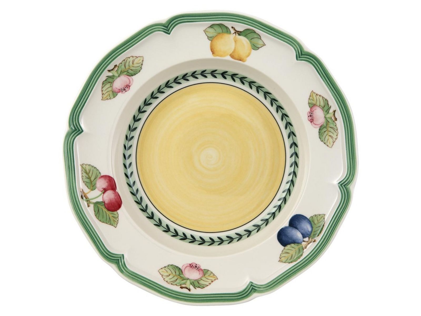 Villeroy & Boch French Garden Fleurence Suppenteller 23 cm