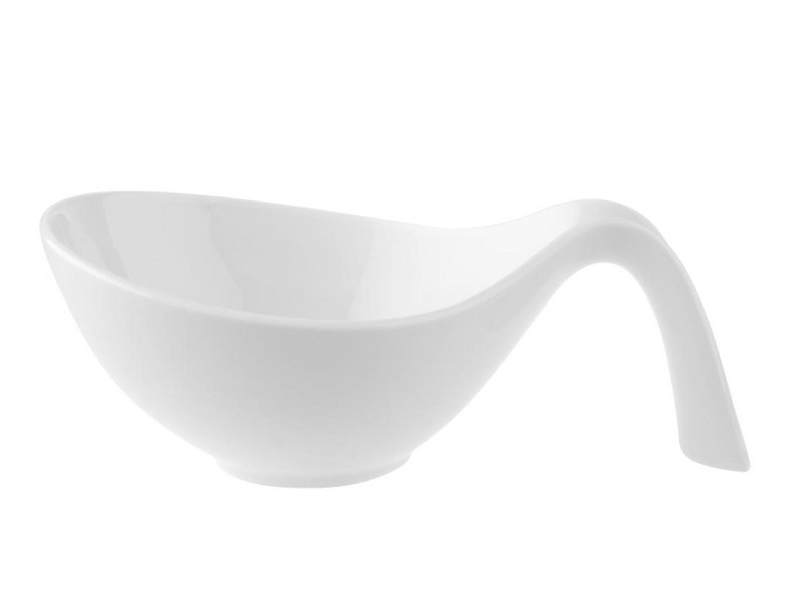 Villeroy & Boch Flow Bol mit Griff 0,6 l