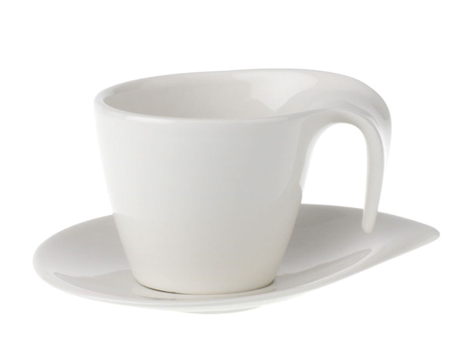 Villeroy & Boch Flow Kaffeetasse mit Untertasse 2tlg.