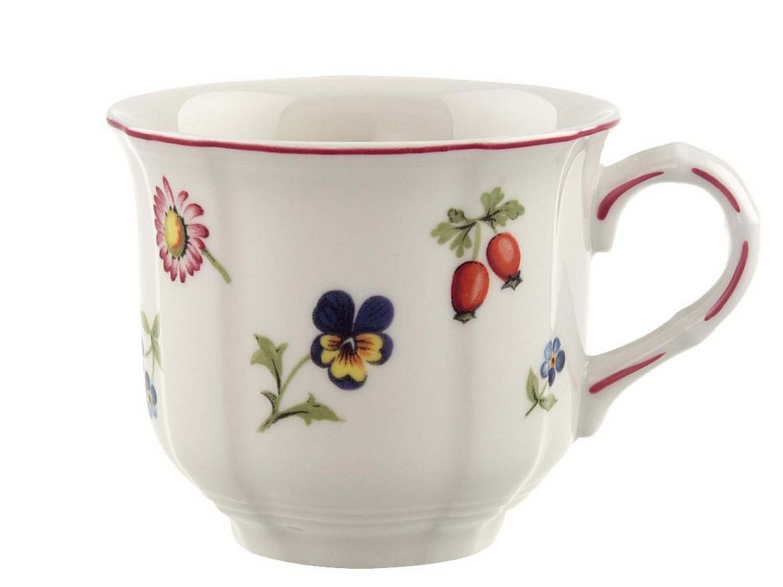 Villeroy & Boch Petite Fleur Kaffeeobertasse 0,12l