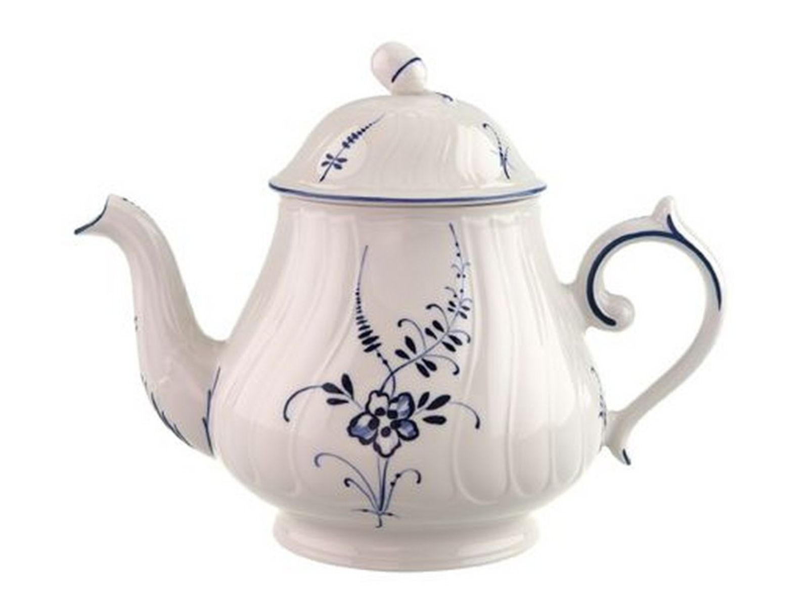 Villeroy & Boch Alt Luxemburg Teekanne 6 Pers. 1,1 l