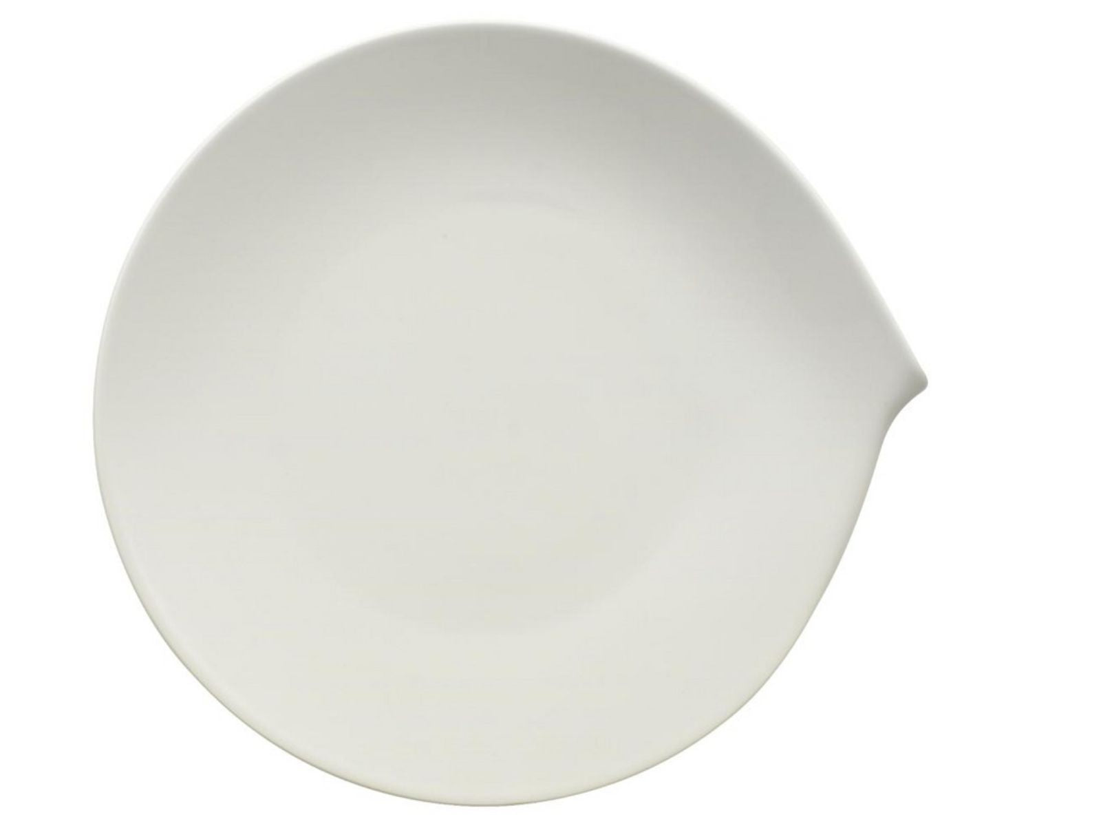 Villeroy & Boch Flow Frühstücksteller 23 x 22 cm