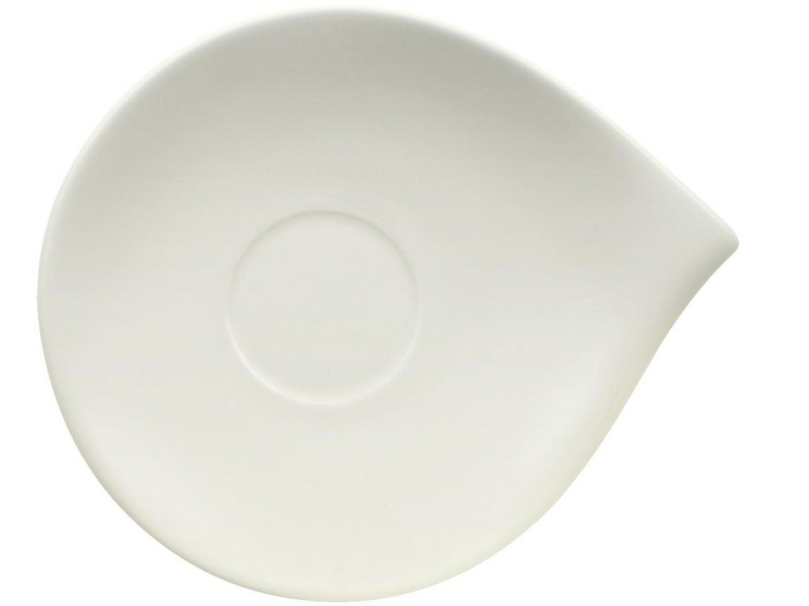 Villeroy & Boch Flow Frühstücksuntertasse 21 x 18 cm (1034201250)