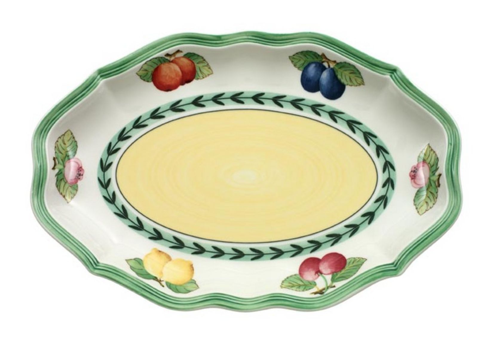 Villeroy & Boch French Garden Fleurence Beilagenschale/Sauciere-UT
