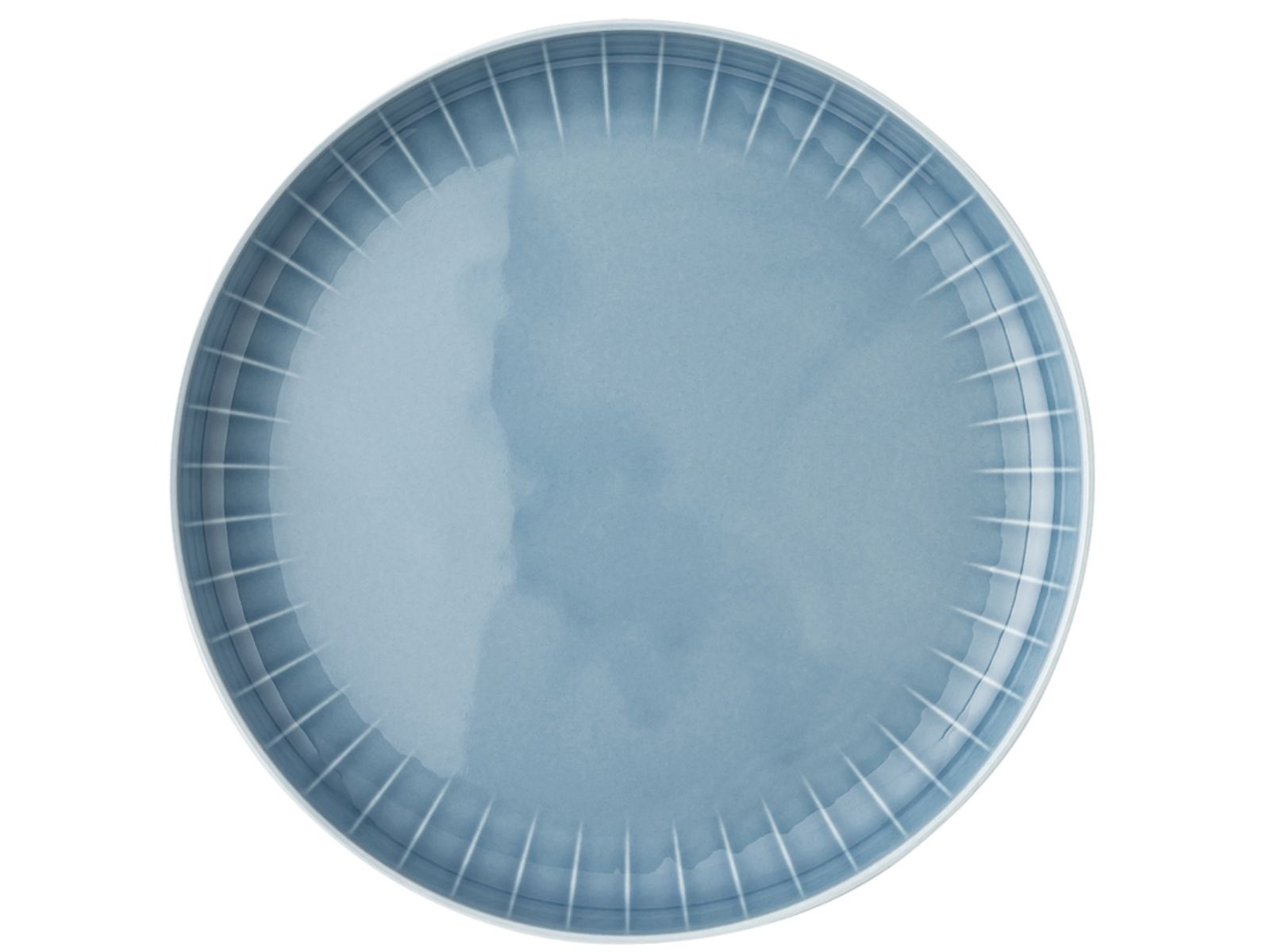 Rosenthal Joyn Denim Blue Gourmetteller flach 22 cm