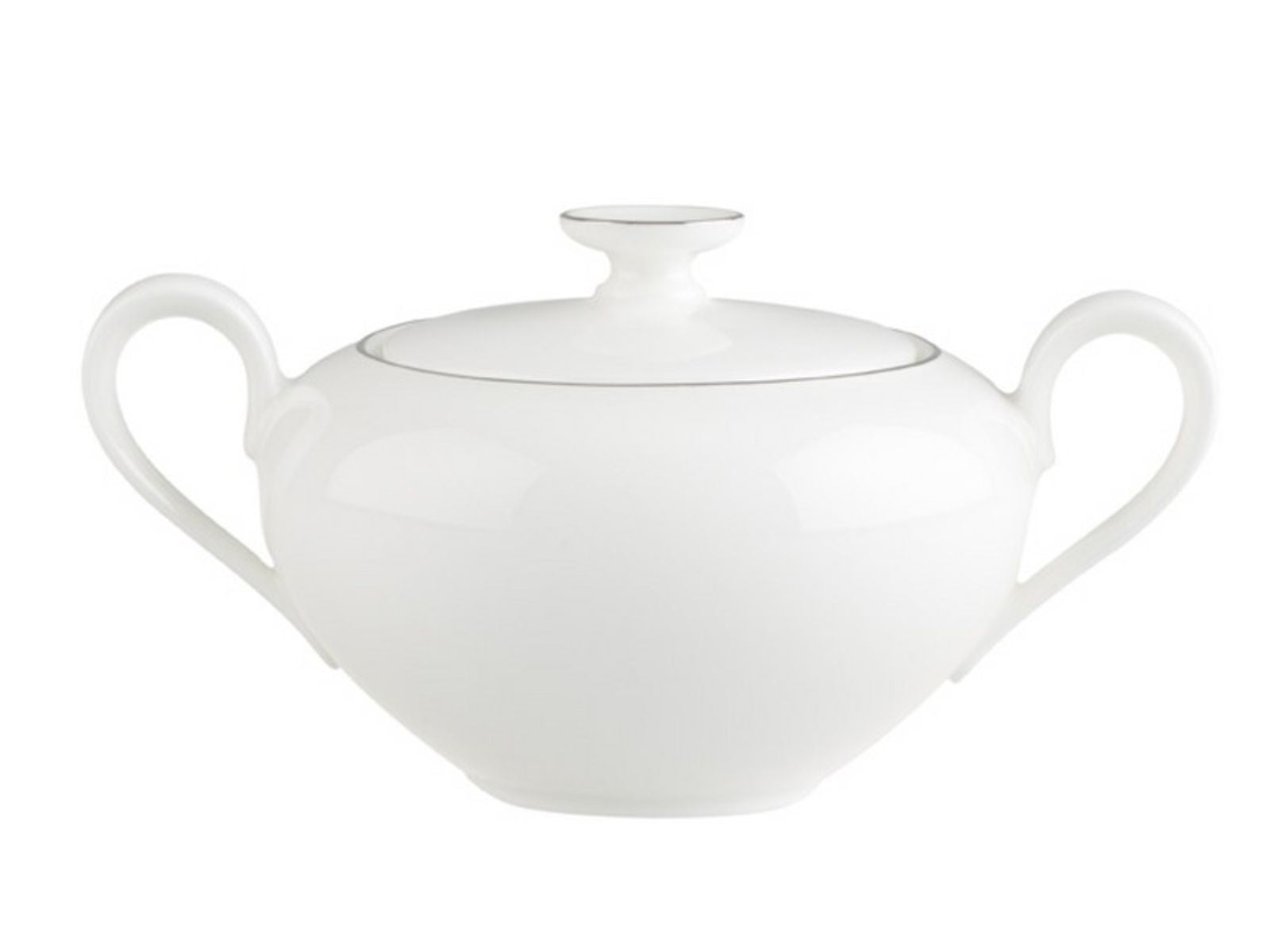 Villeroy & Boch Anmut Platinum No.1 Zuckerdose 6 Pers. 0,35 l
