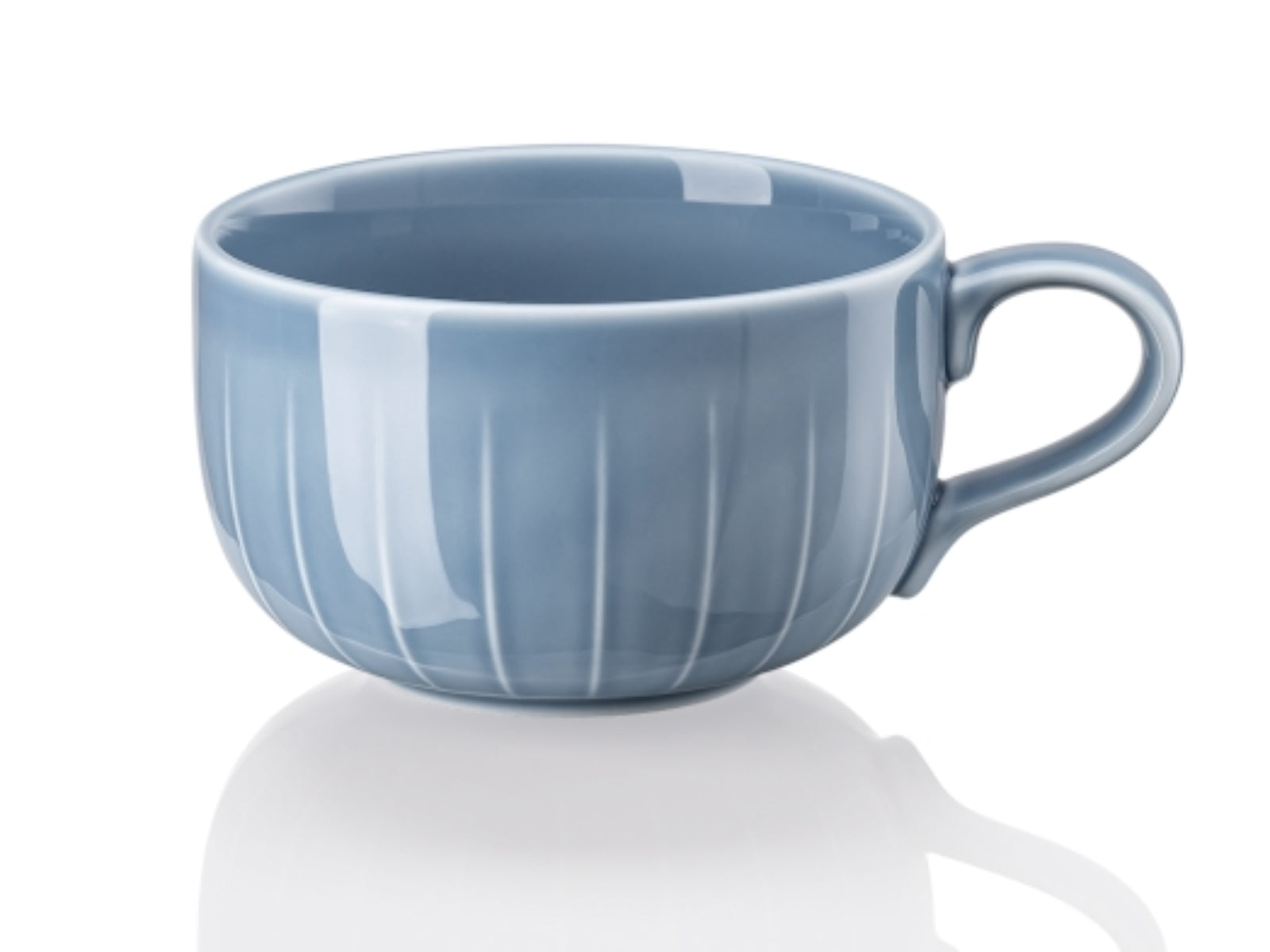 Rosenthal Joyn Denim Blue Kombi-Obertasse 0,28 l