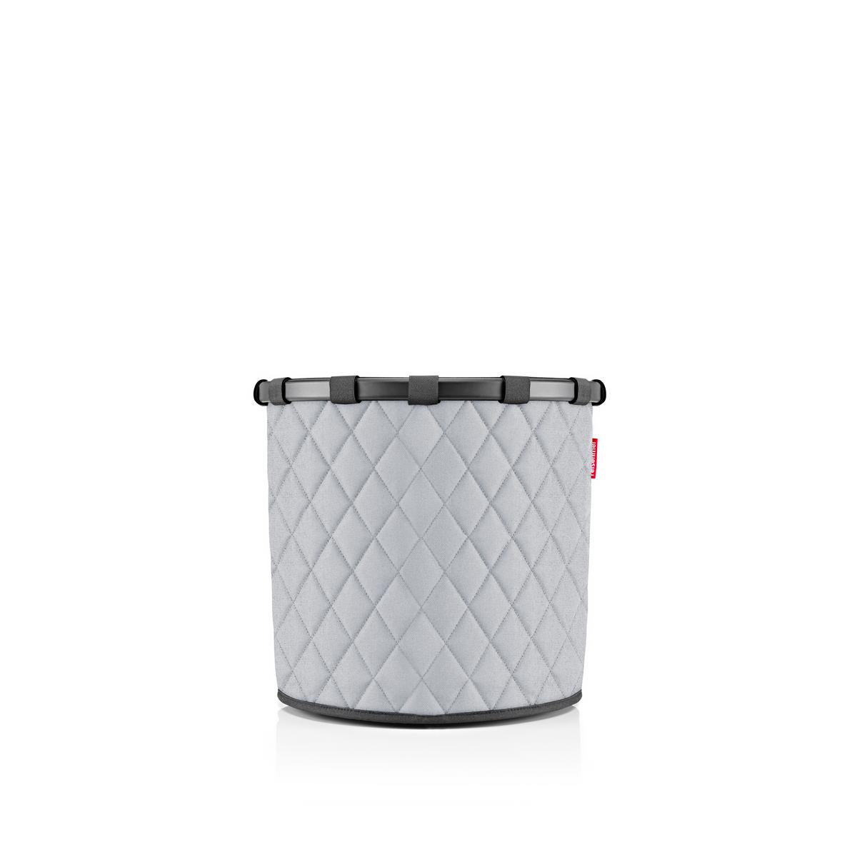reisenthel homebasket M frame rhombus light grey