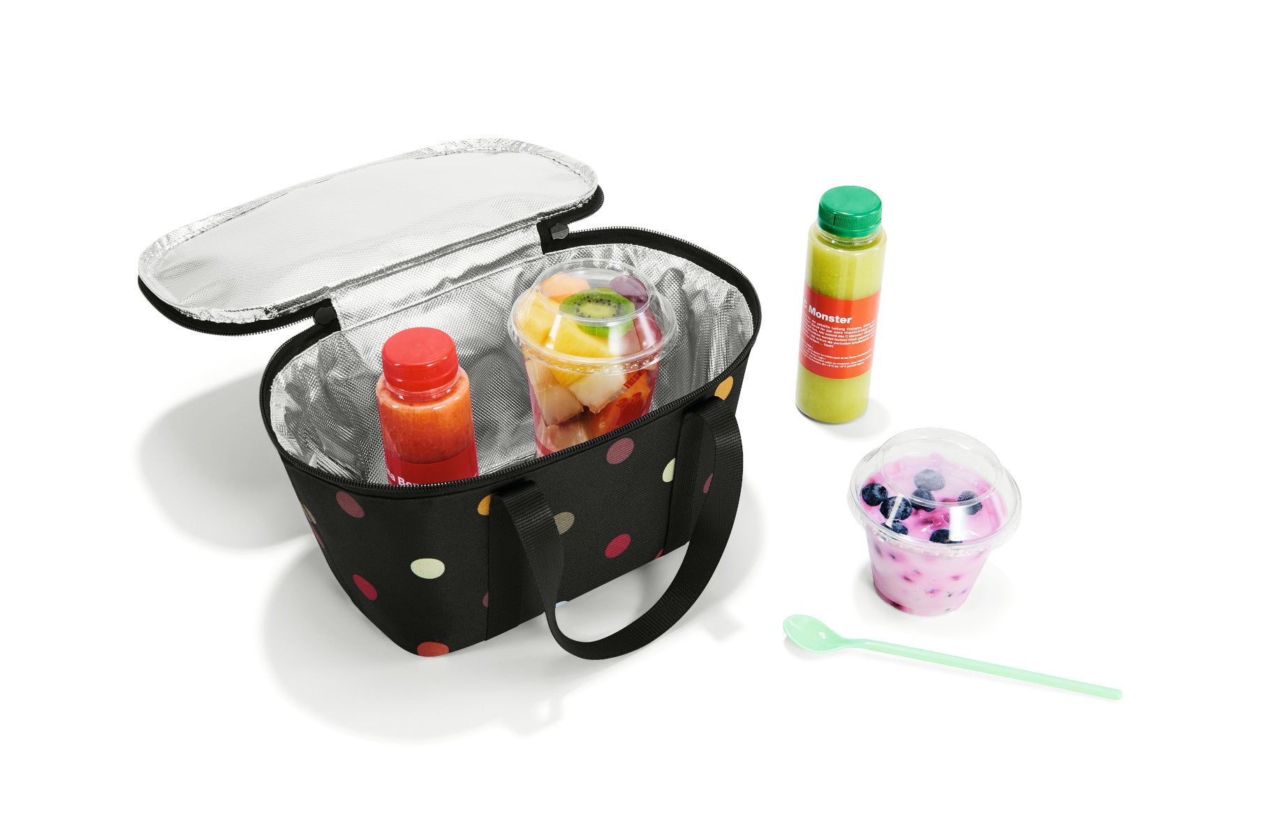 reisenthel coolerbag XS dots - Produktbild 6