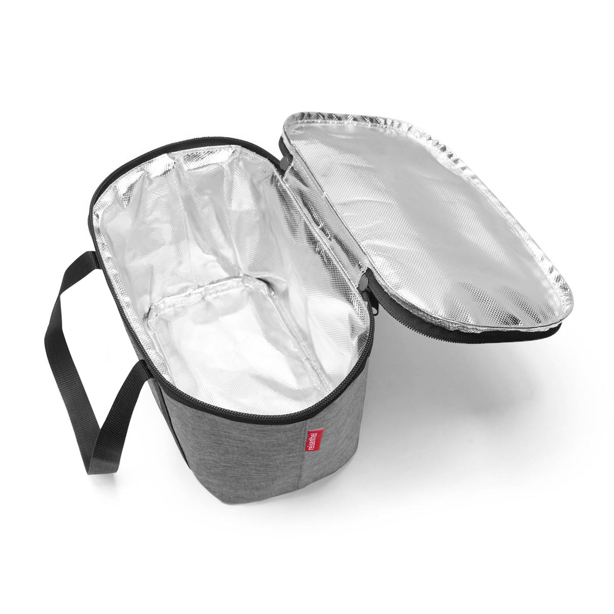 reisenthel coolerbag XS twist silver - Produktbild 3