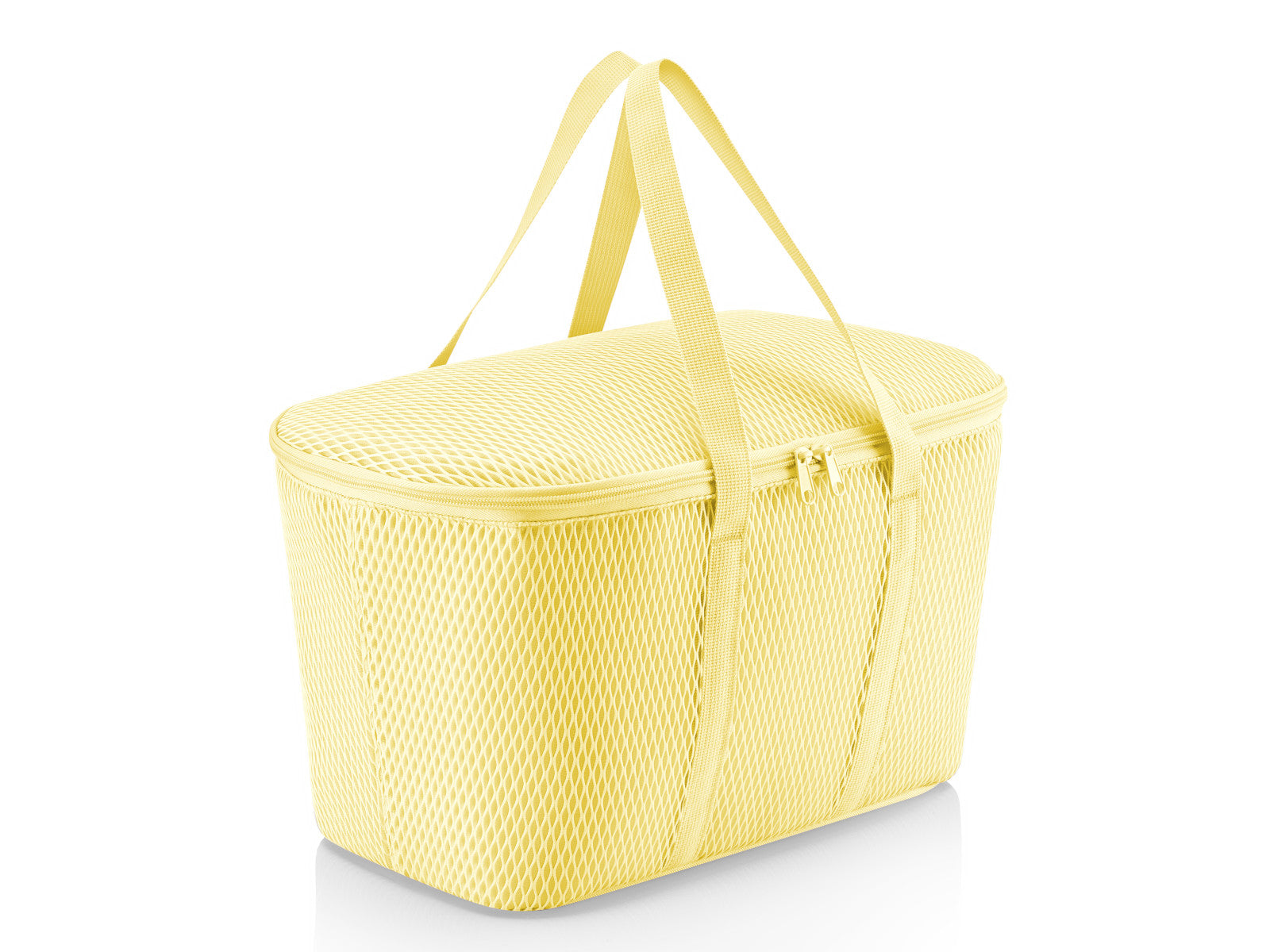 reisenthel coolerbag mesh lemon - Produktbild 2