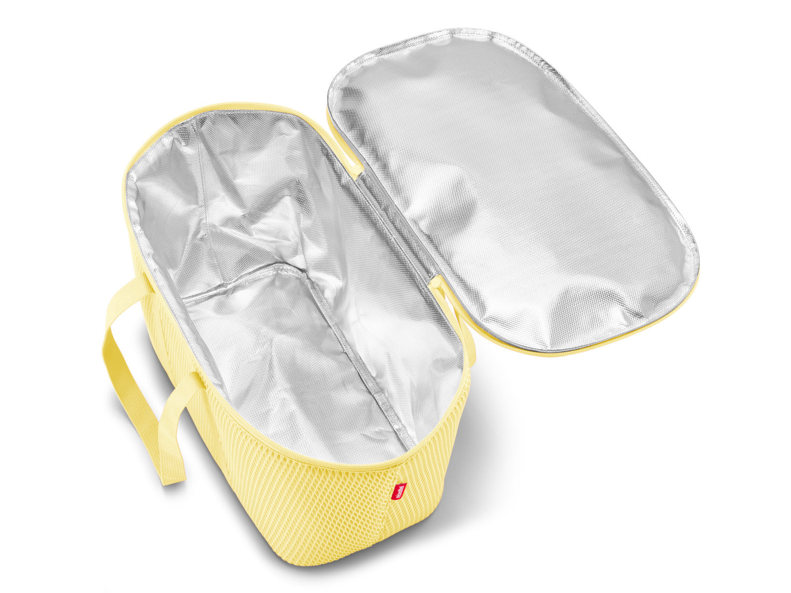 reisenthel coolerbag mesh lemon - Produktbild 3