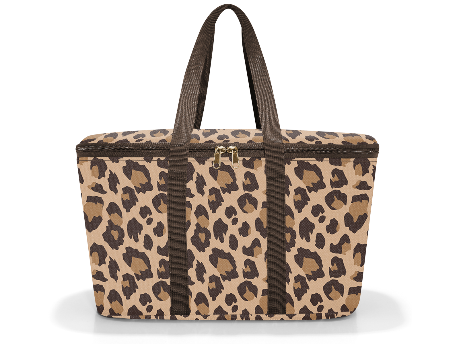 reisenthel coolerbag leo macchiato