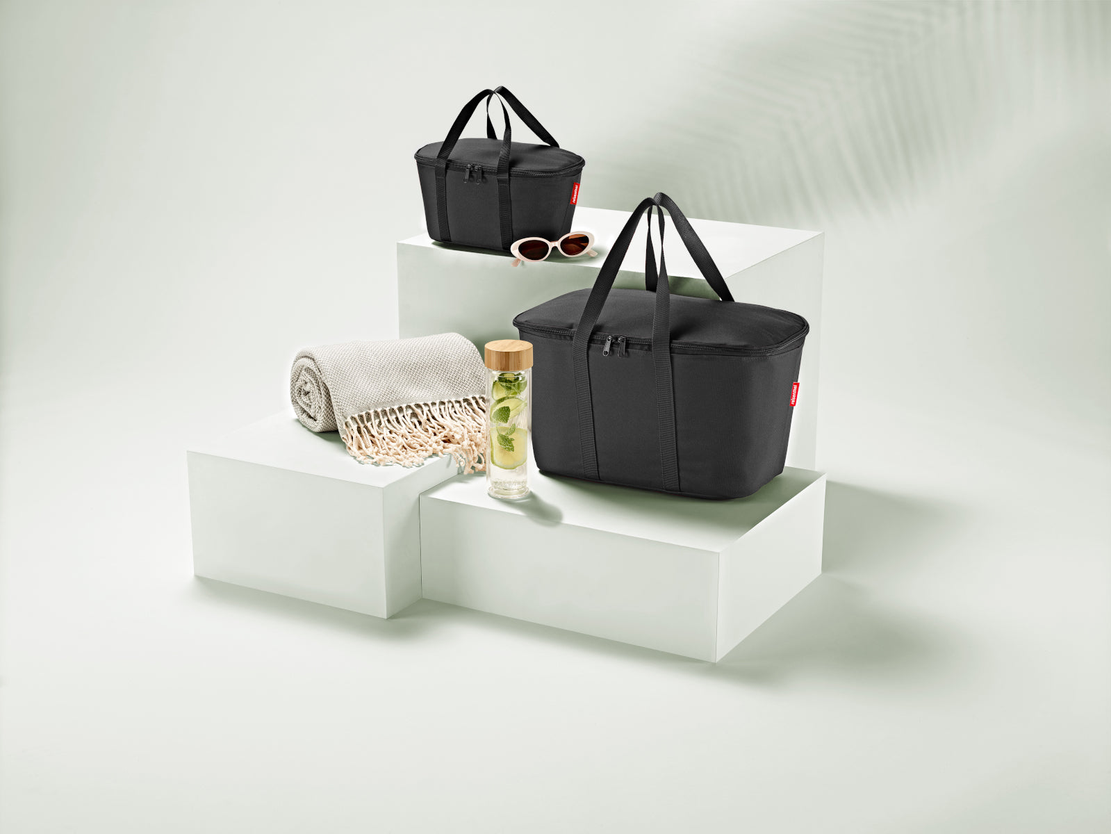 reisenthel coolerbag black - Produktbild 5